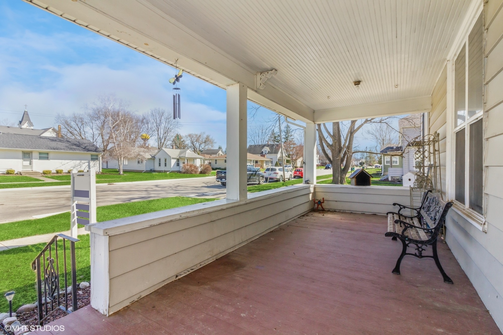 514 W Prairie Street