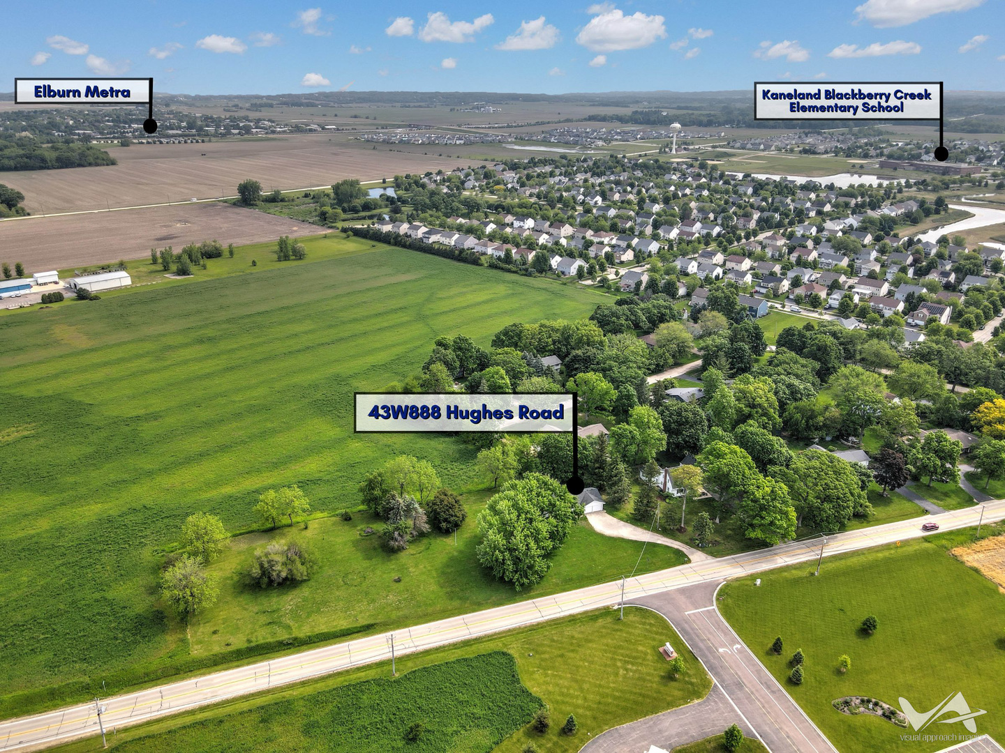 43W888 Hughes Road