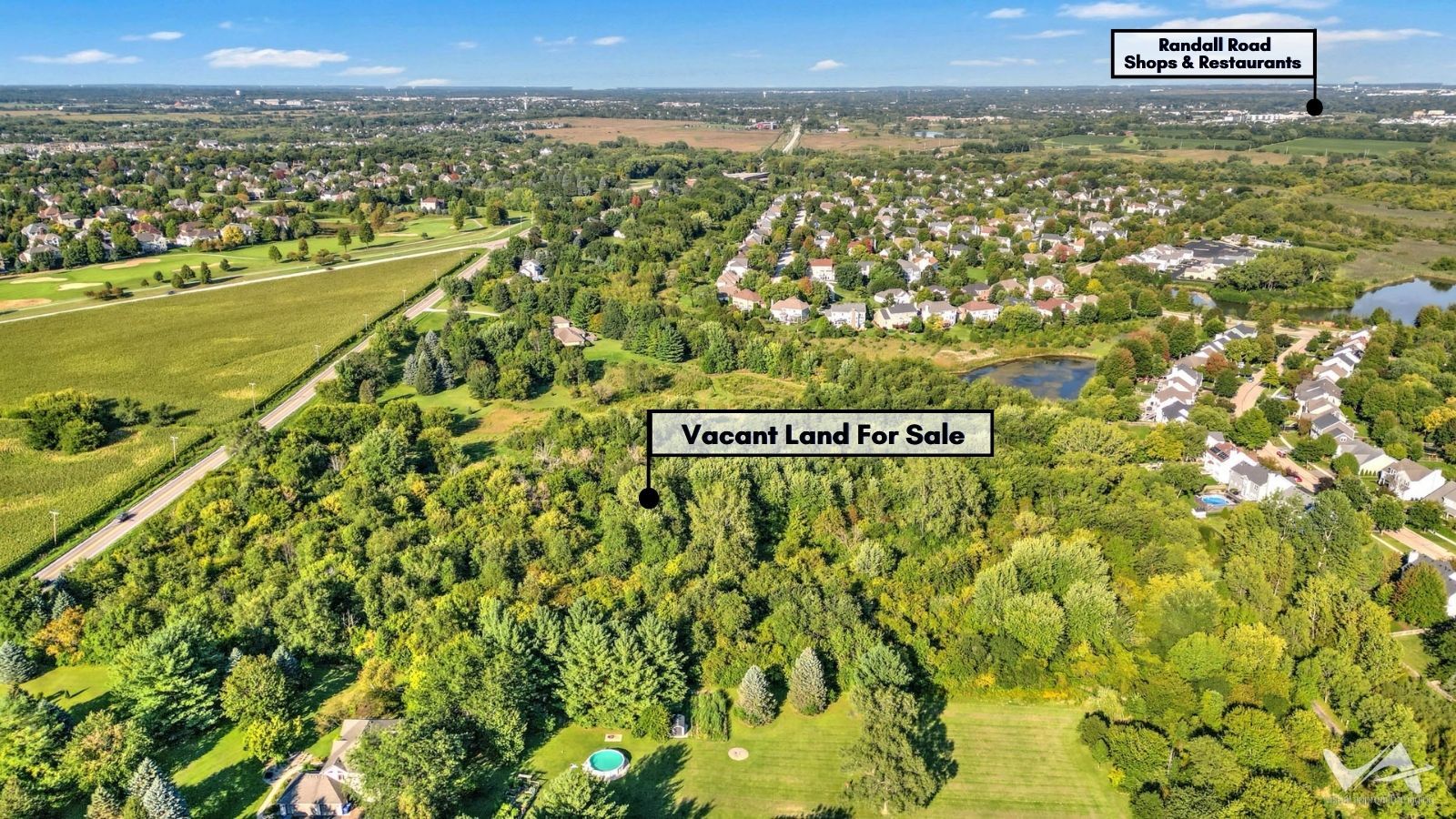 Lot 1 Fabyan Parkway