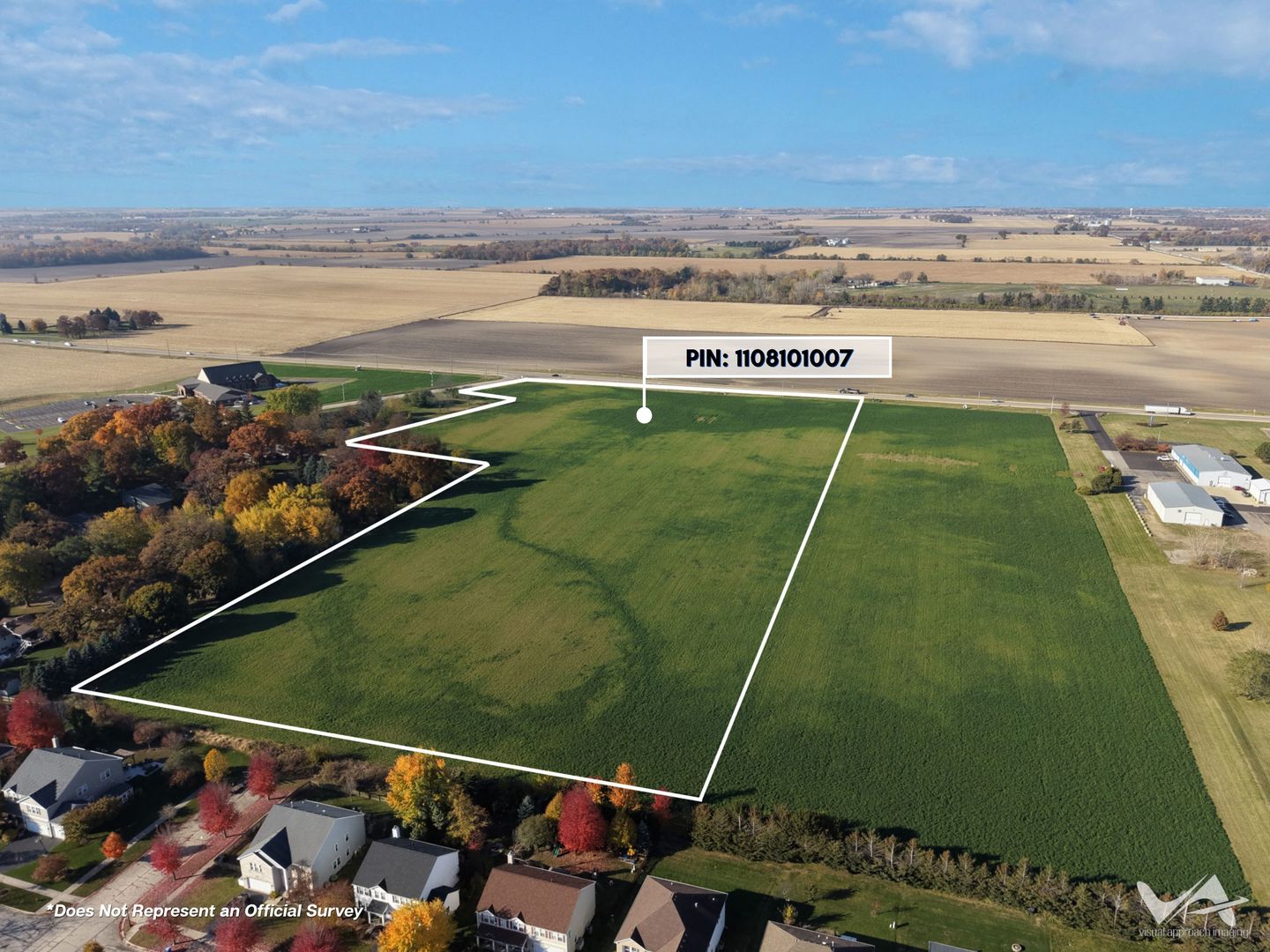 18.5 Acres Rt. 47 - Hughes Road