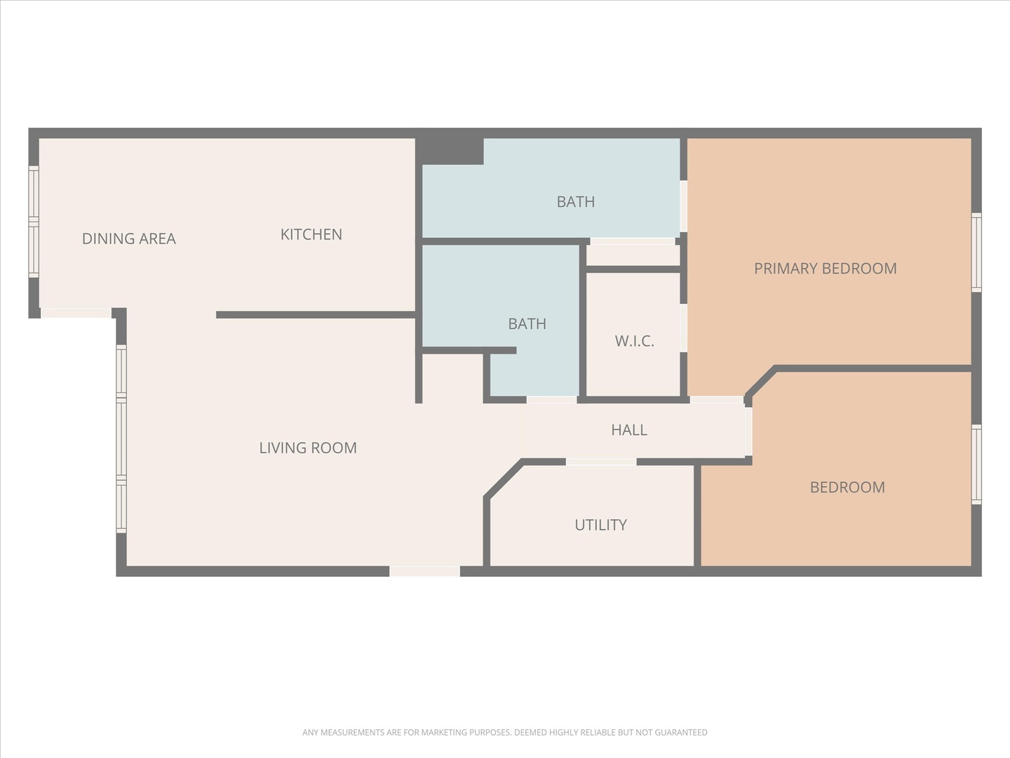 1106 Stratford Court Unit: C