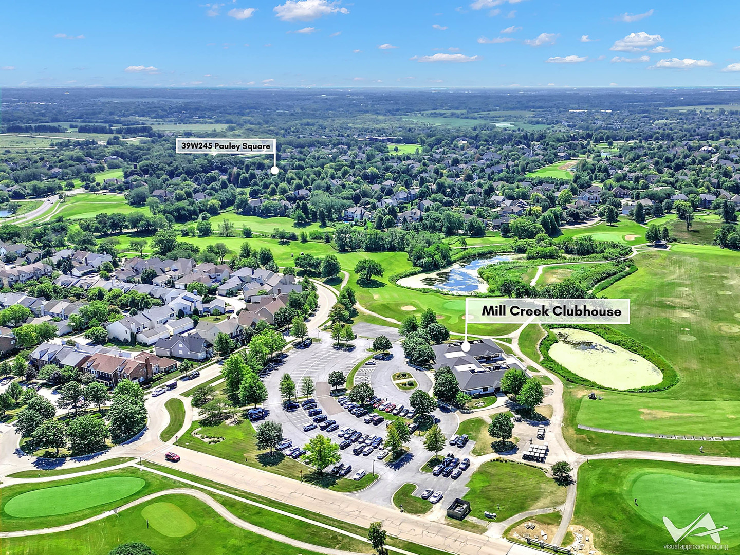 39W245 Pauley Square