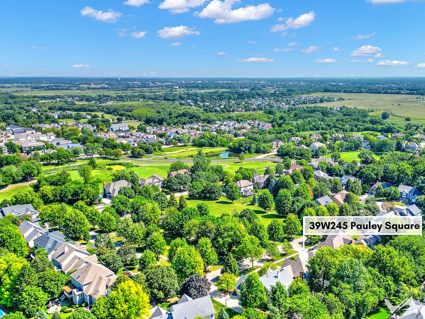 39W245 Pauley Square