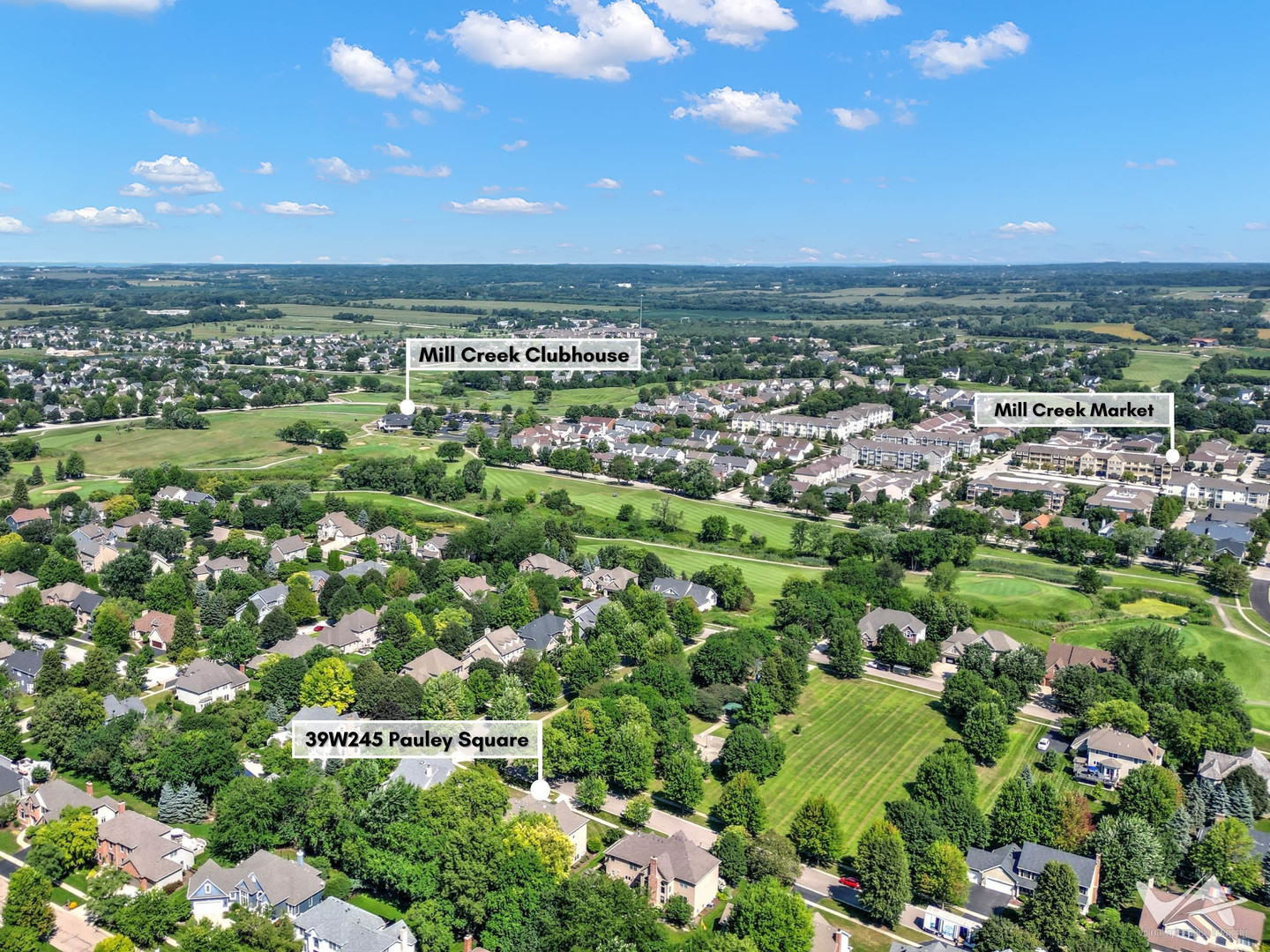 39W245 Pauley Square