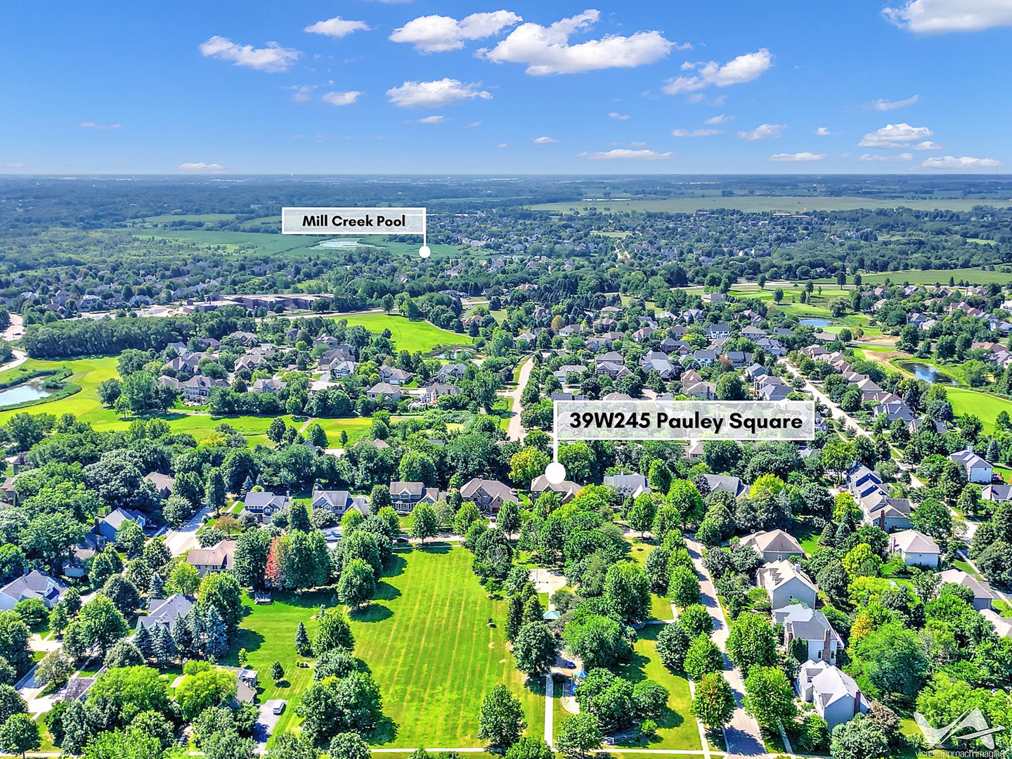 39W245 Pauley Square