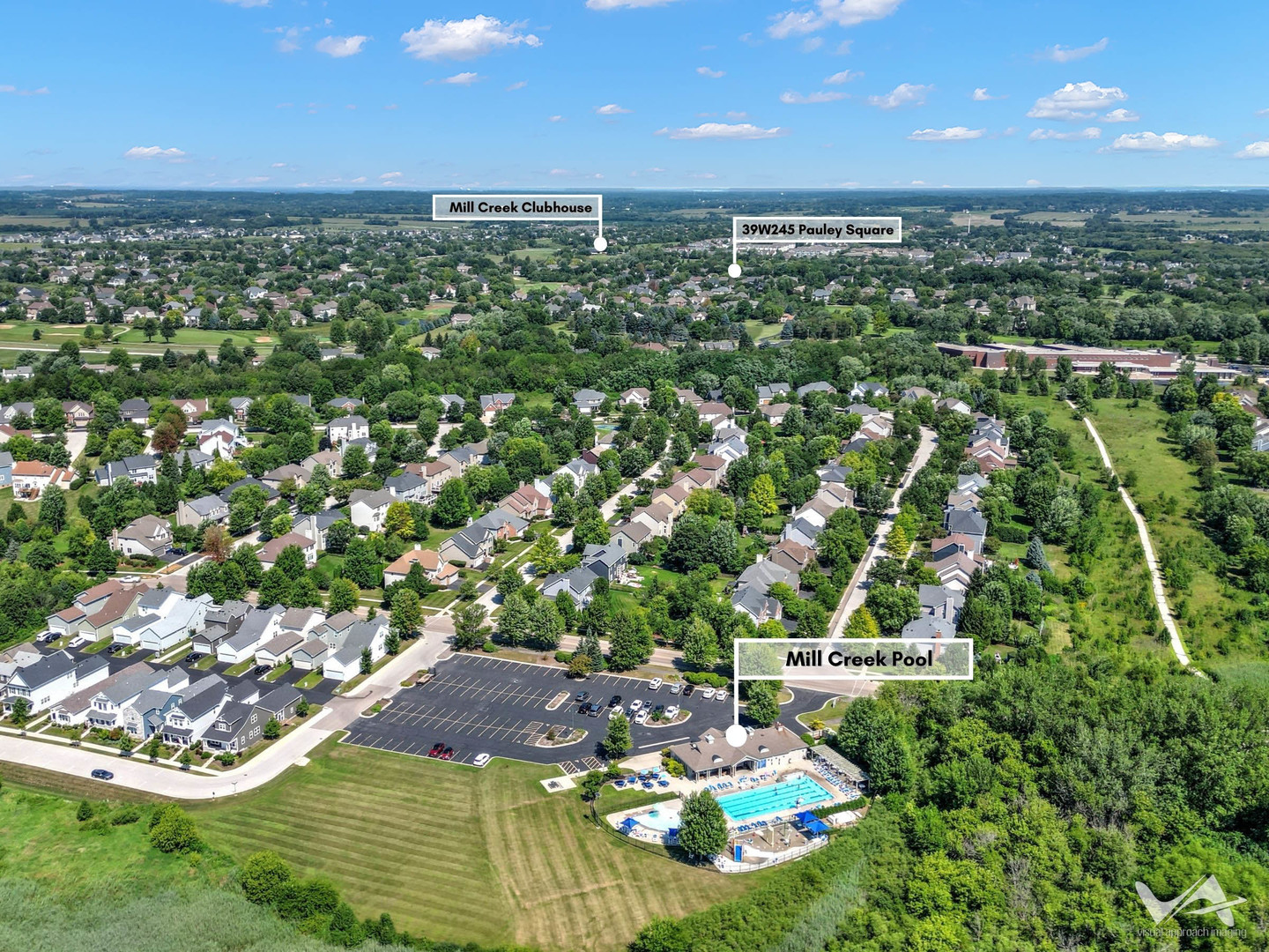 39W245 Pauley Square