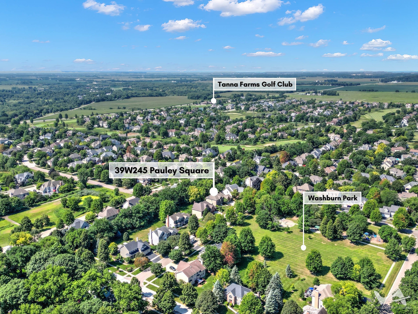 39W245 Pauley Square