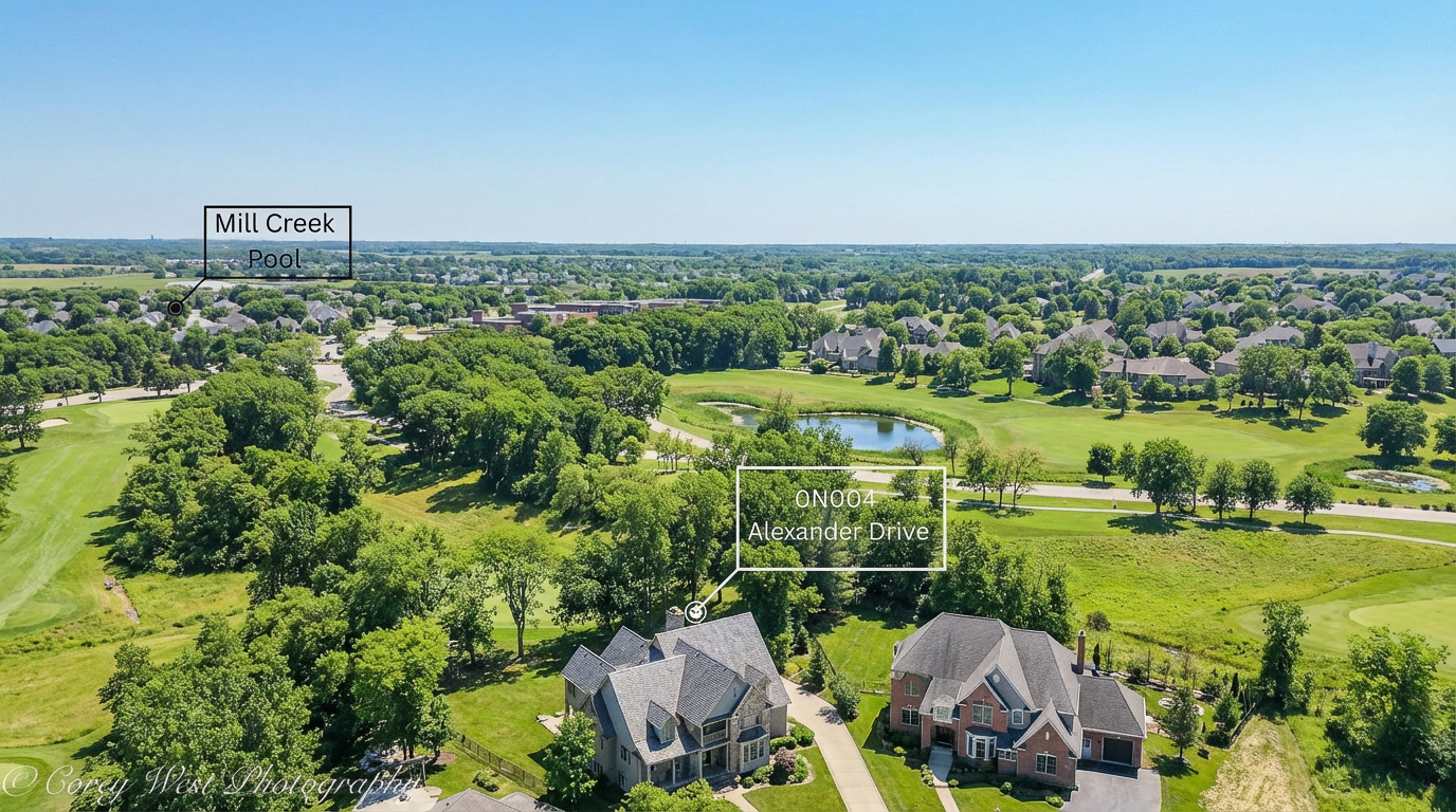 0N004 Alexander Drive