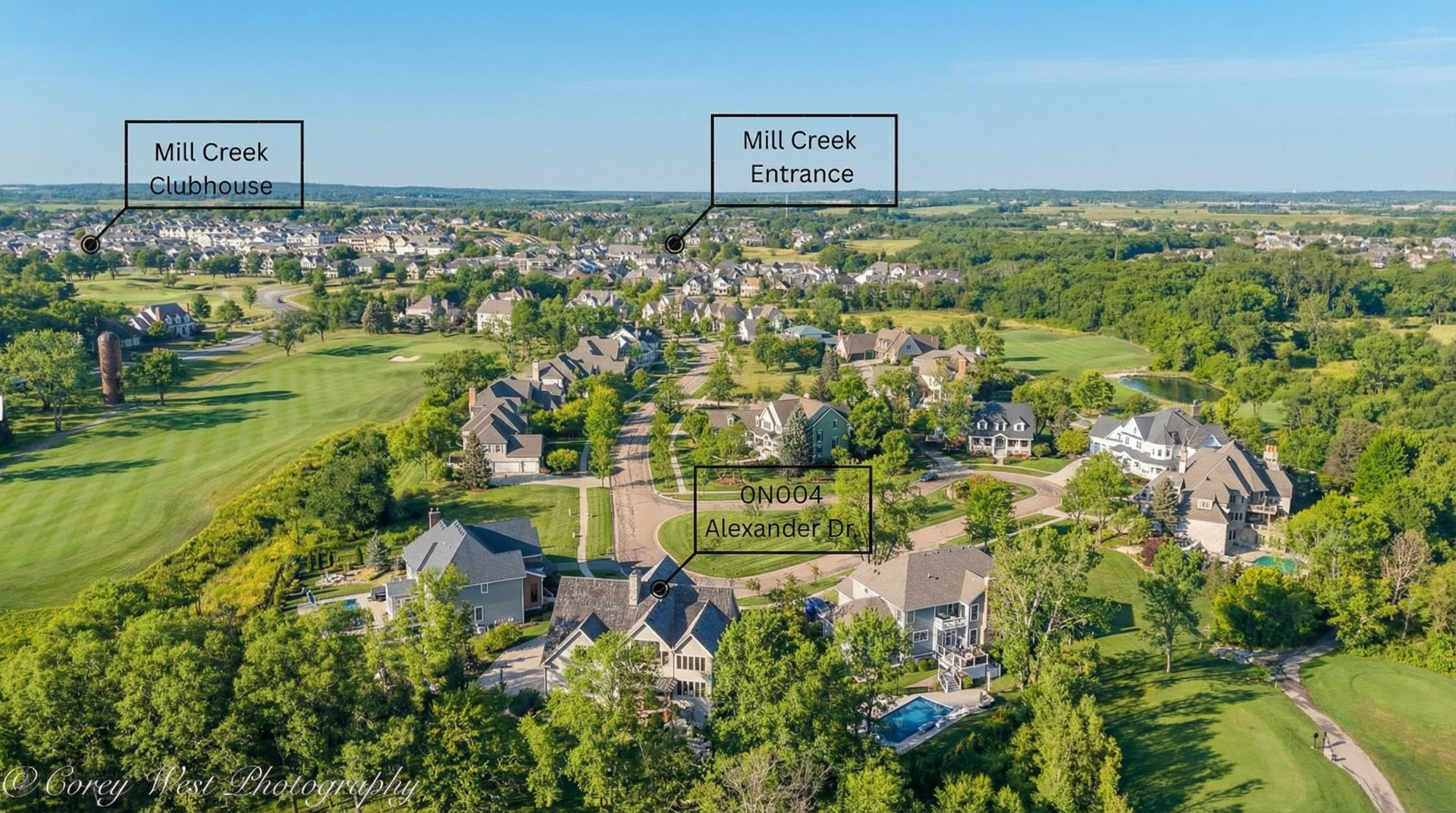 0N004 Alexander Drive