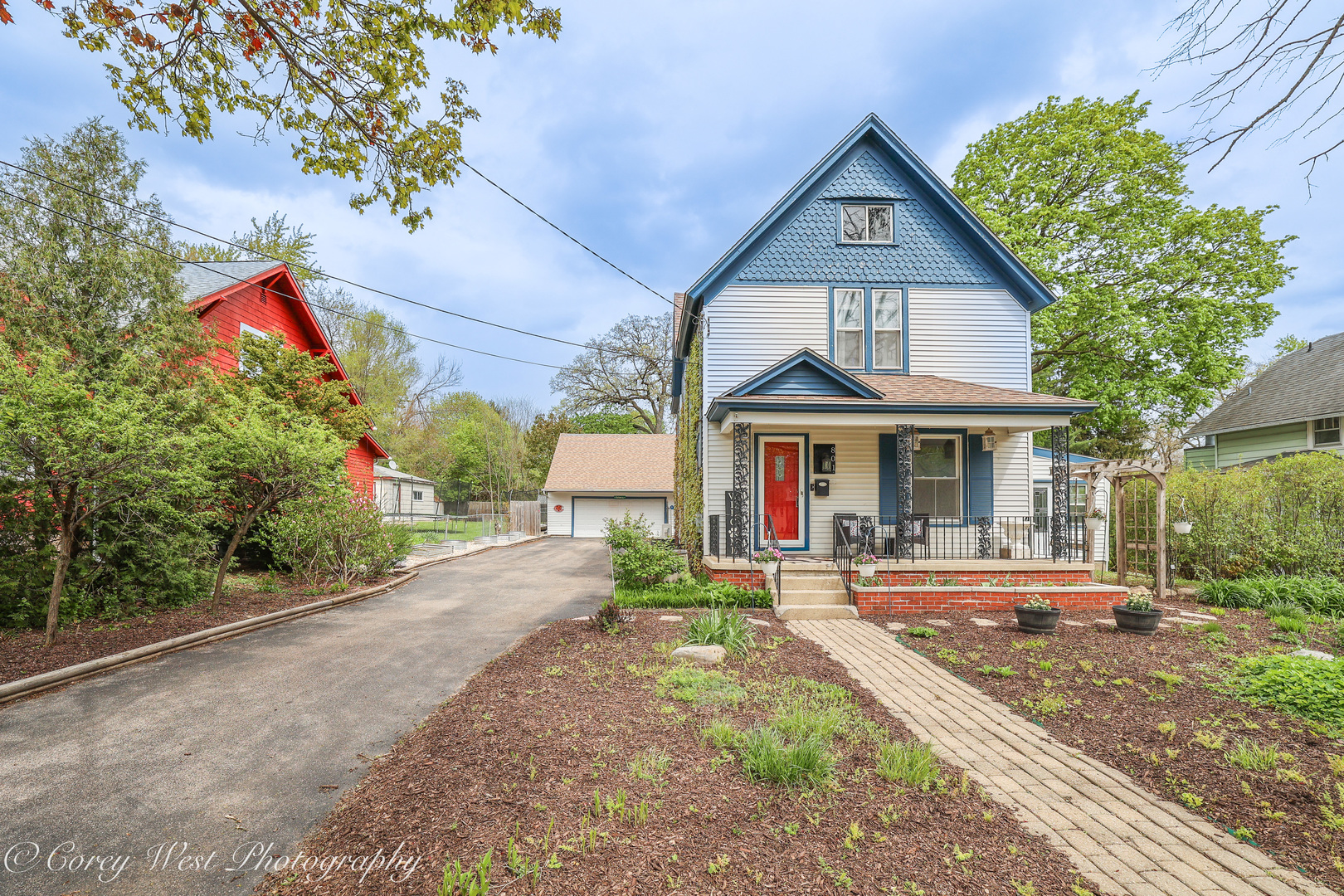801 S Jefferson Street