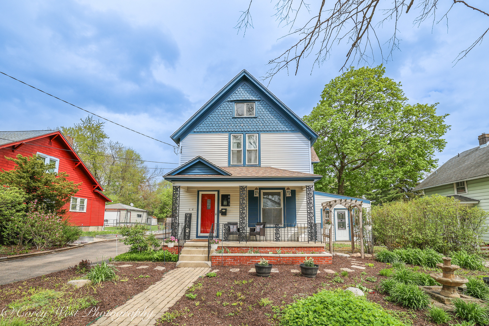 801 S Jefferson Street