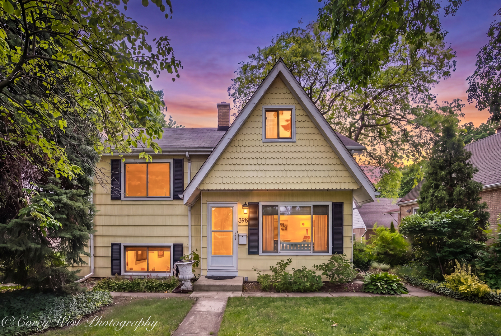 398 W Saint Charles Road