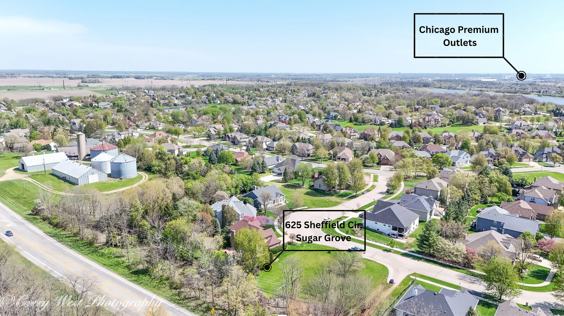 625 Sheffield Circle