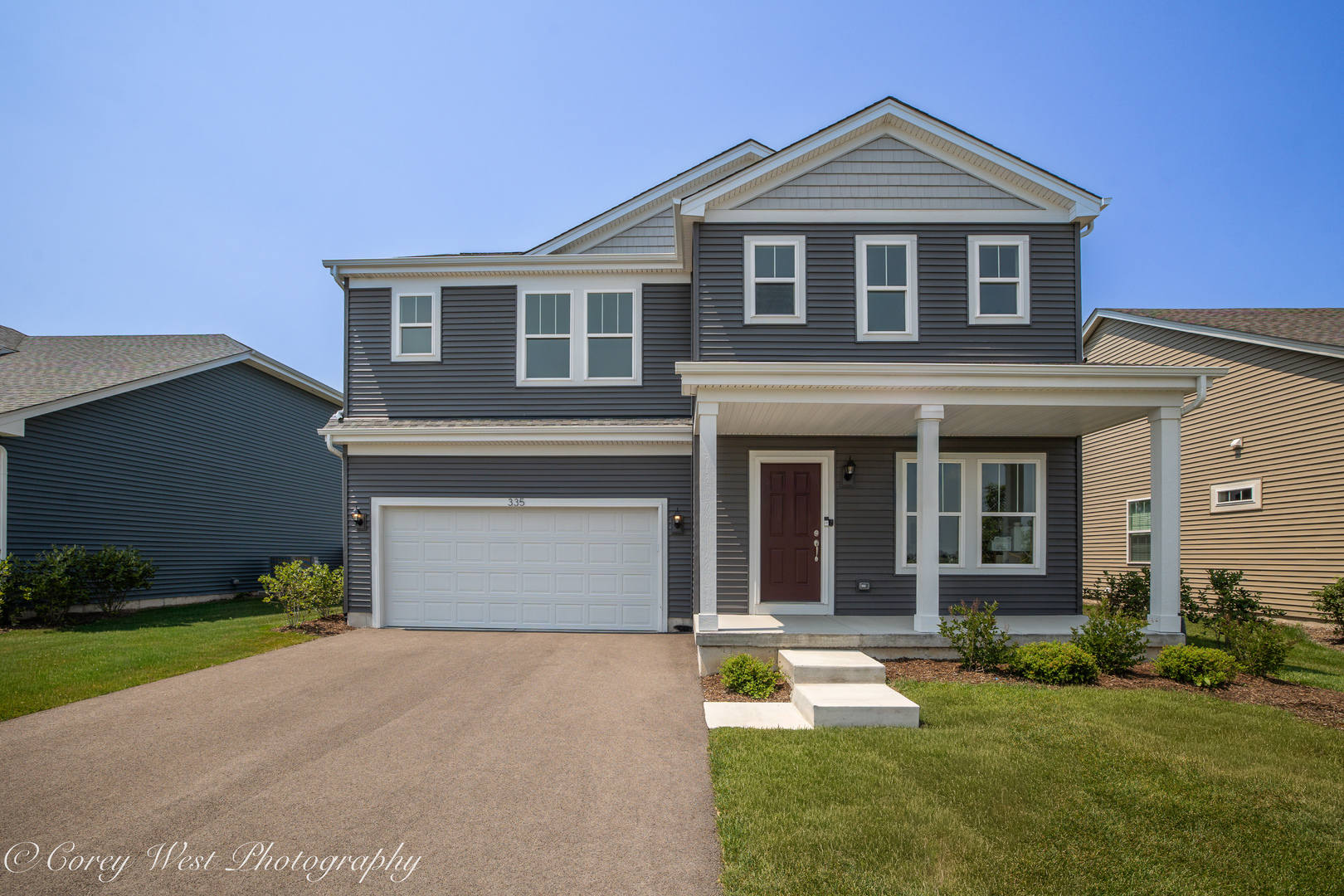 335 N. Aspen Drive