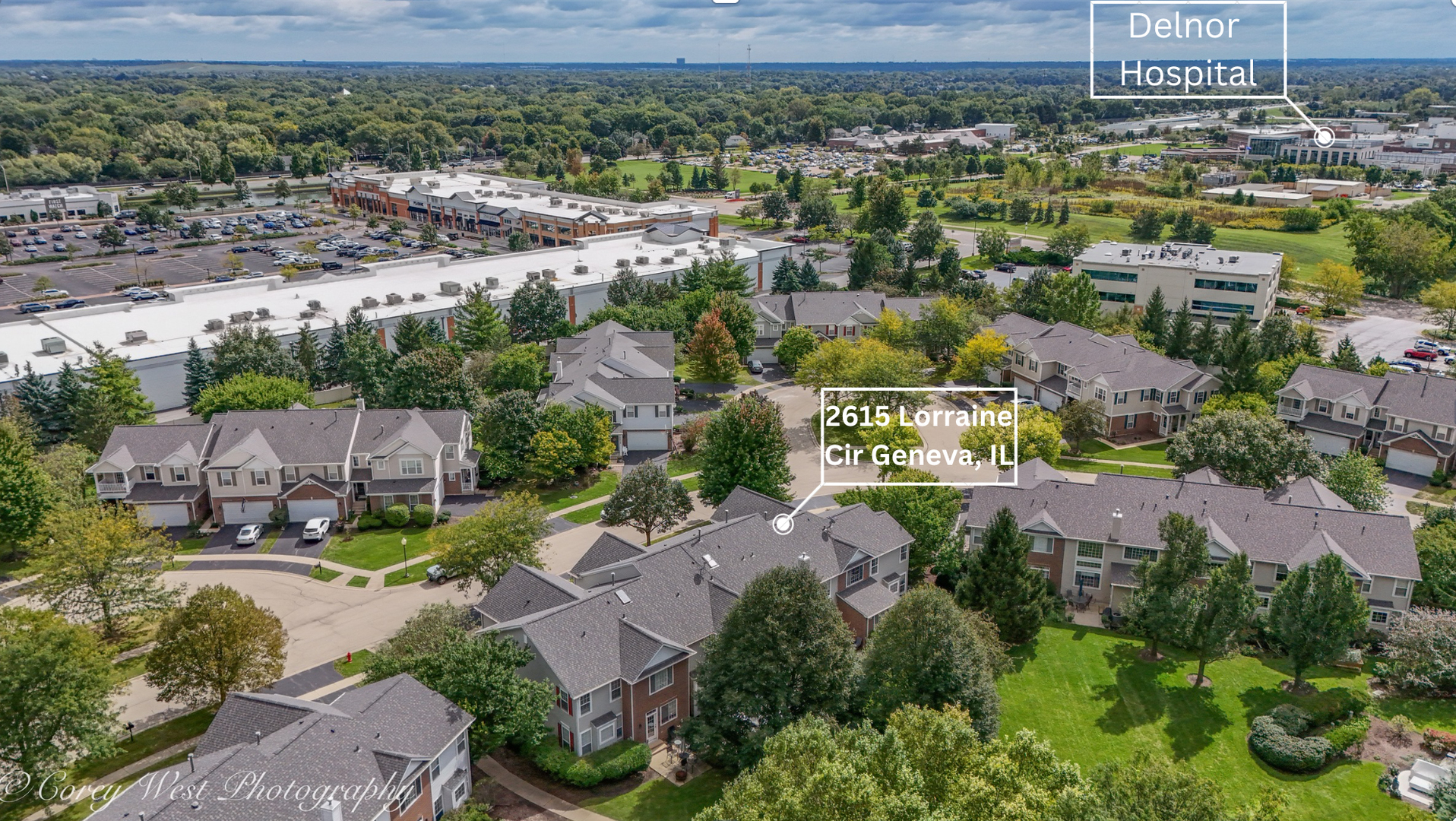 2615 Lorraine Circle