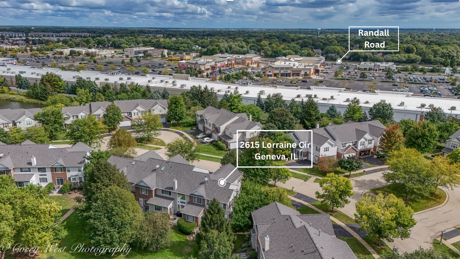 2615 Lorraine Circle