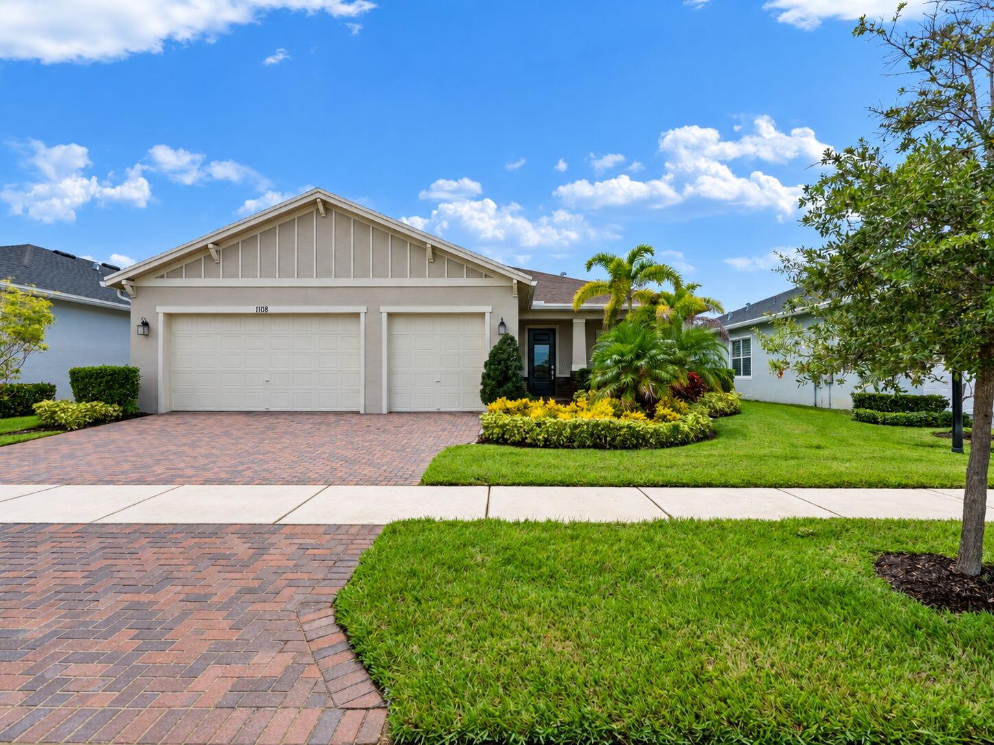 1108 SE Woodbine Road, Port St. Lucie