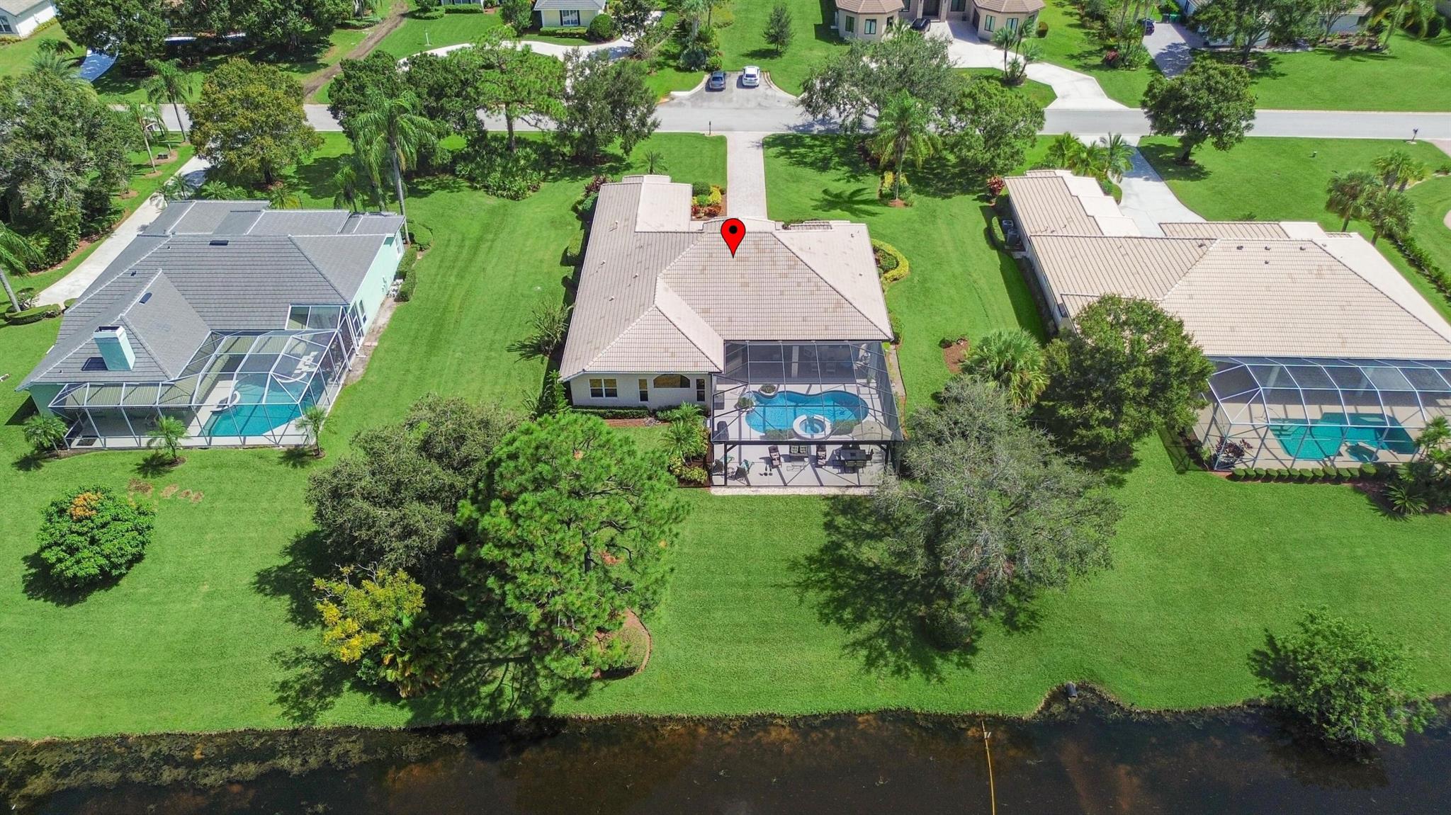 8012 Plantation Lakes Drive