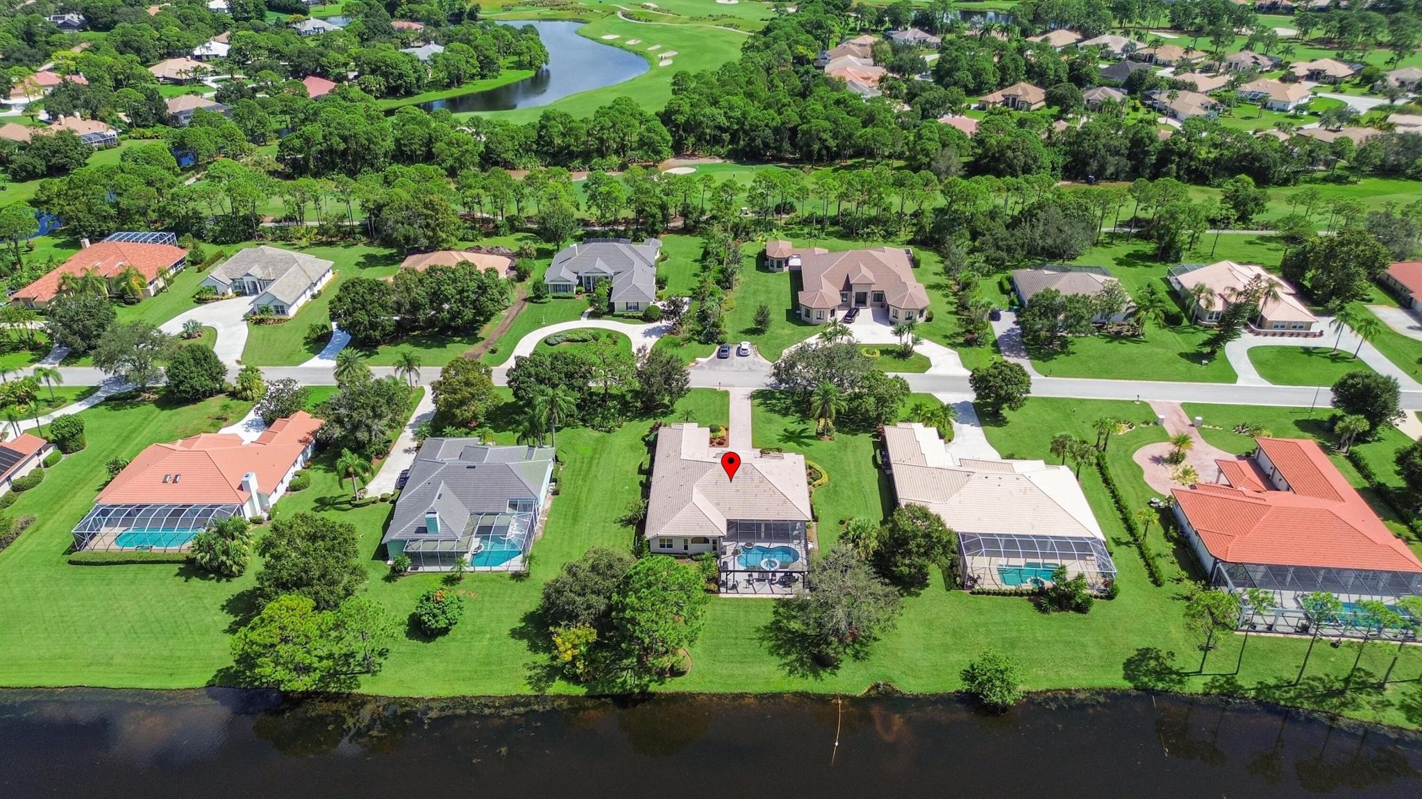 8012 Plantation Lakes Drive