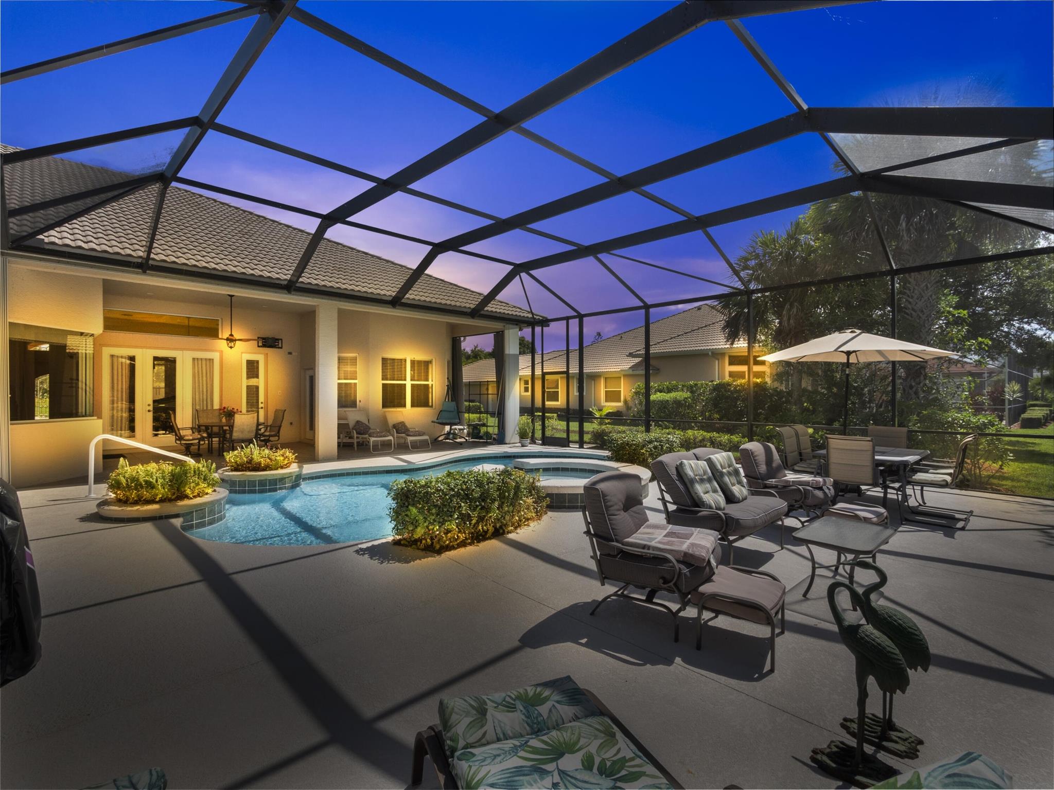 8012 Plantation Lakes Drive