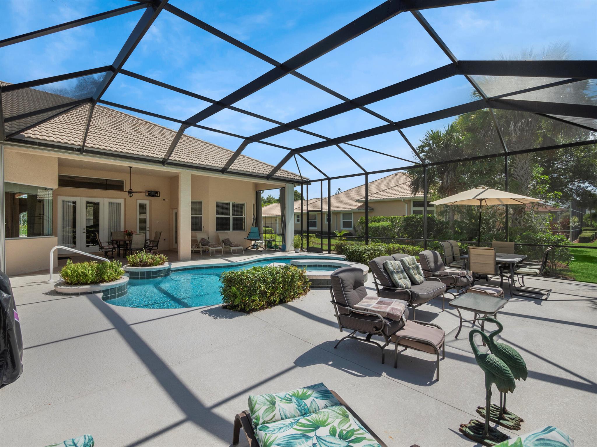 8012 Plantation Lakes Drive