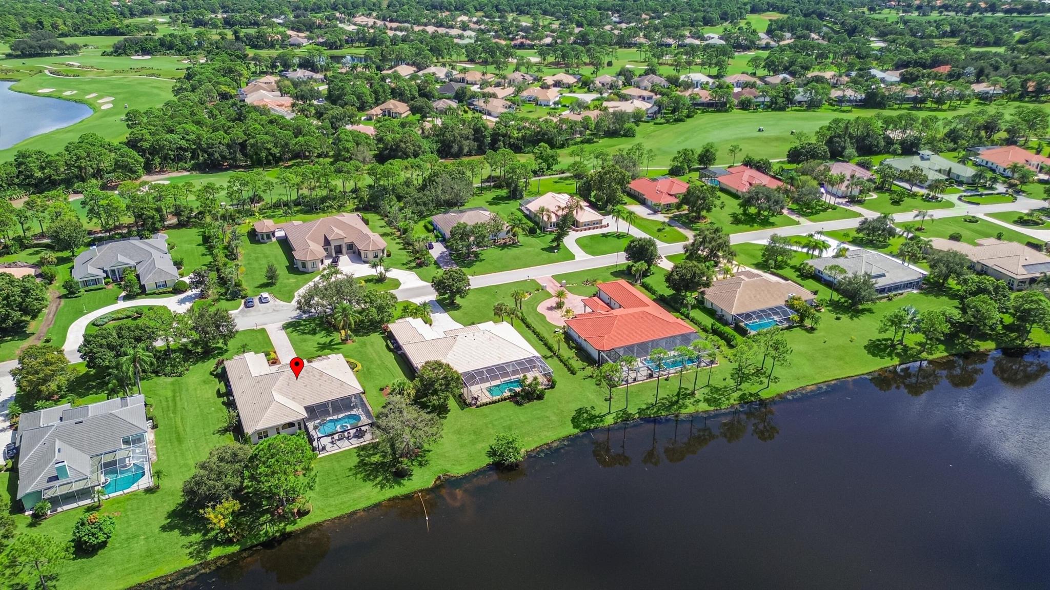 8012 Plantation Lakes Drive
