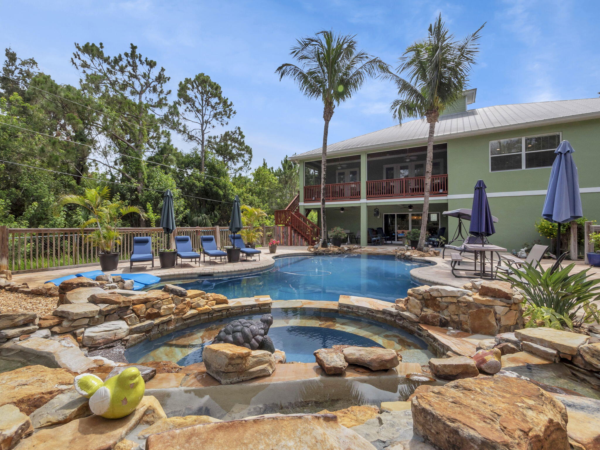 7701 Silver Oak Drive