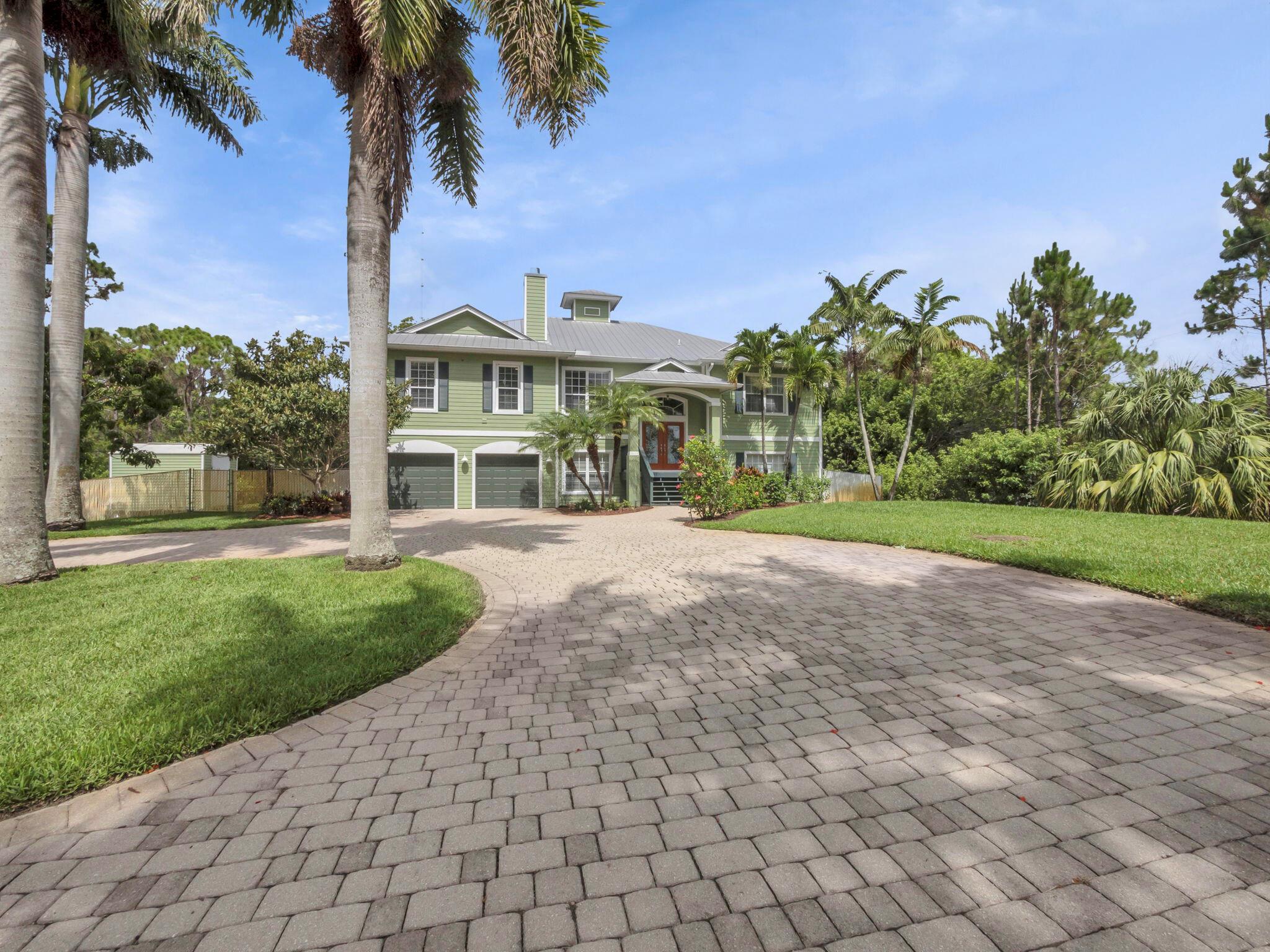 7701 Silver Oak Drive