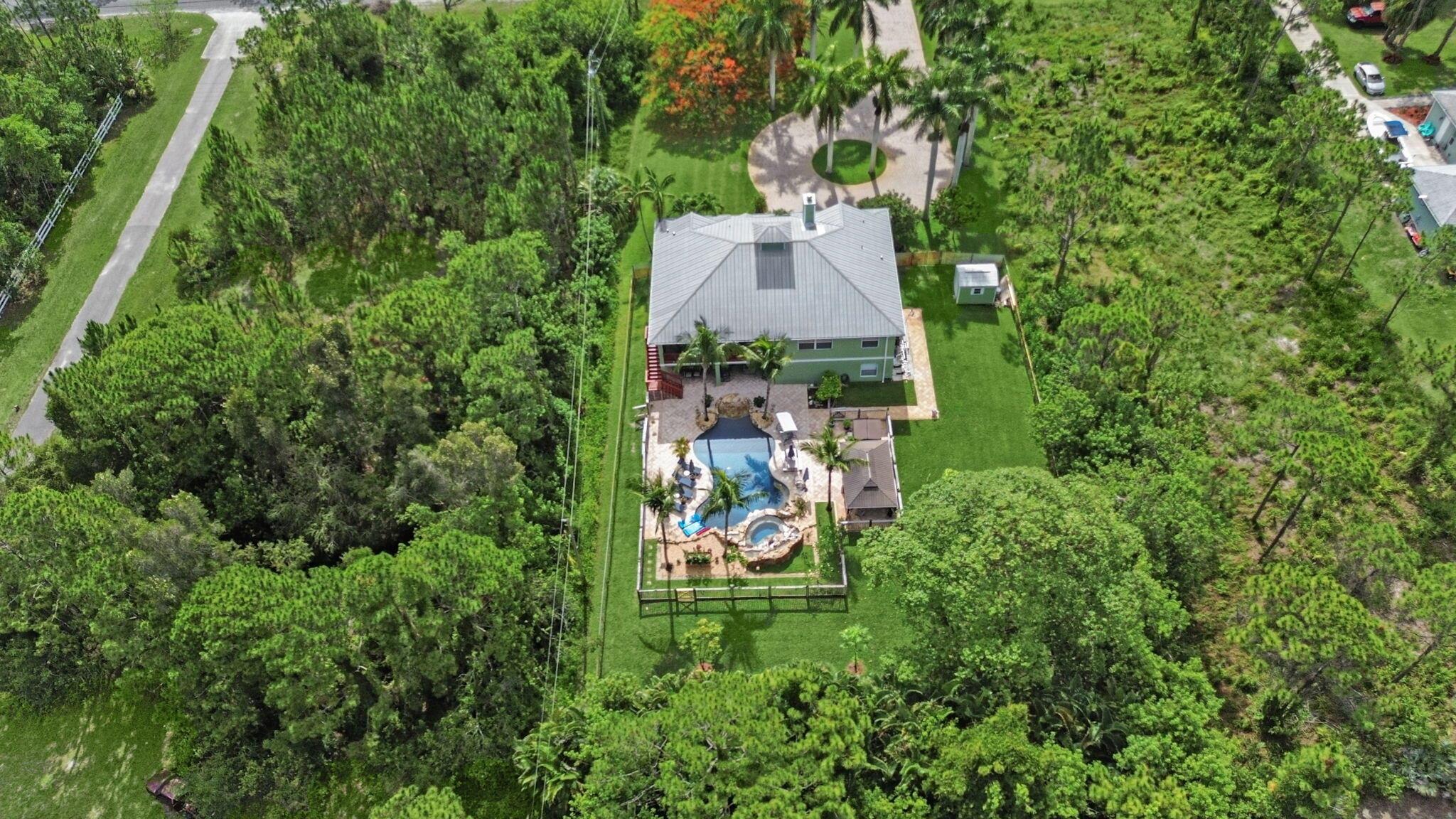 7701 Silver Oak Drive