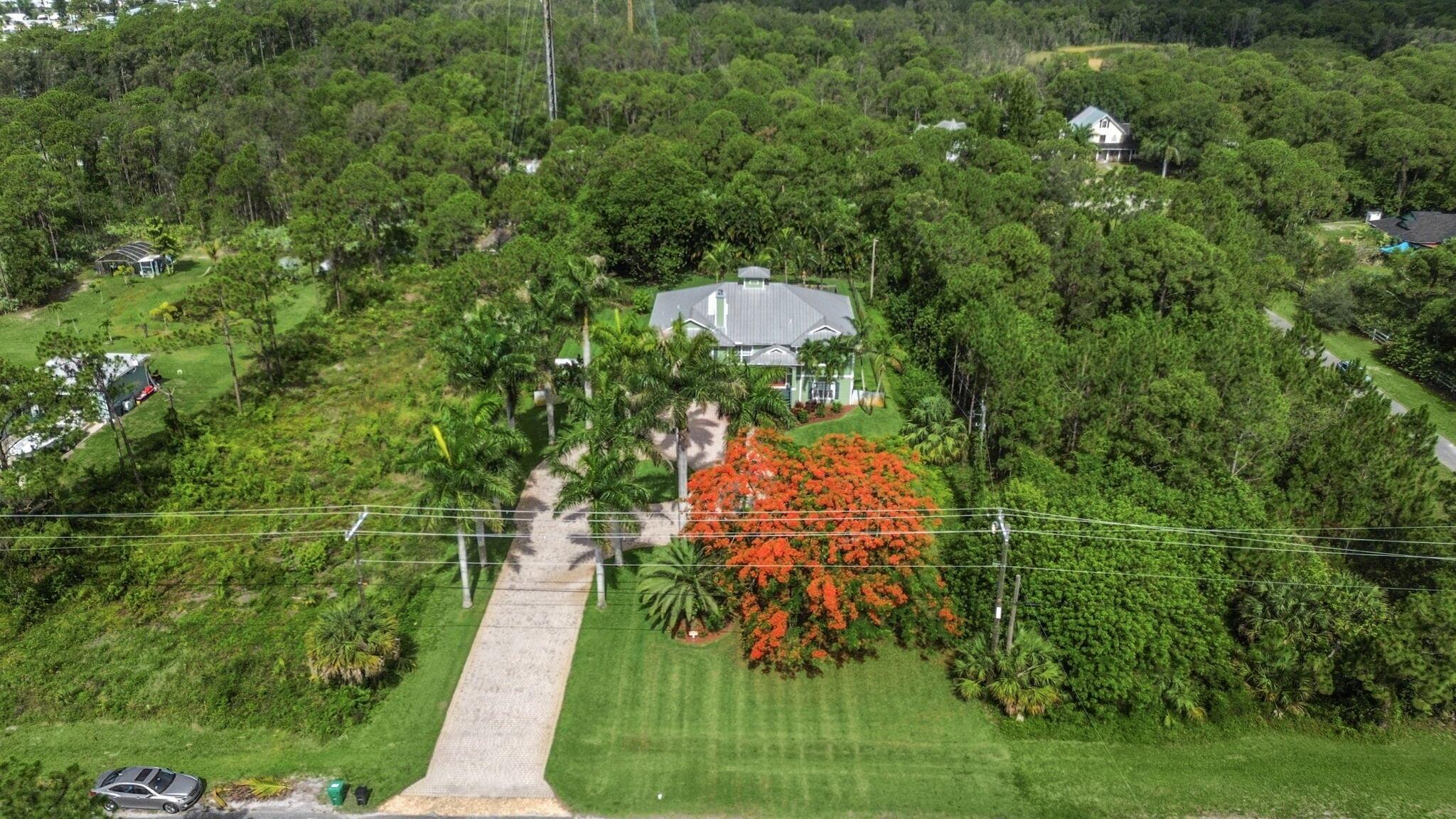 7701 Silver Oak Drive