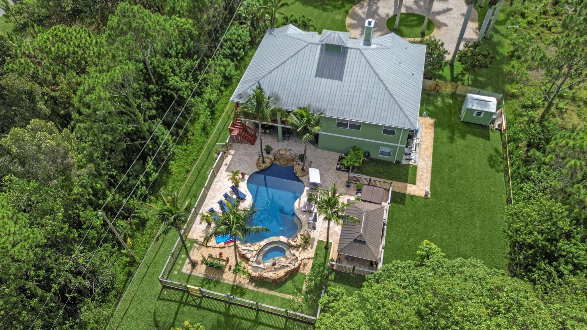 7701 Silver Oak Drive