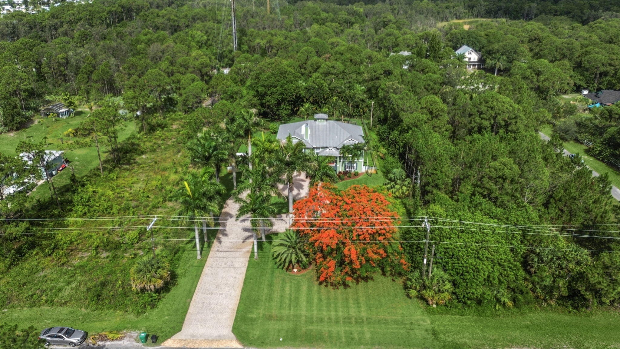 7701 Silver Oak Drive