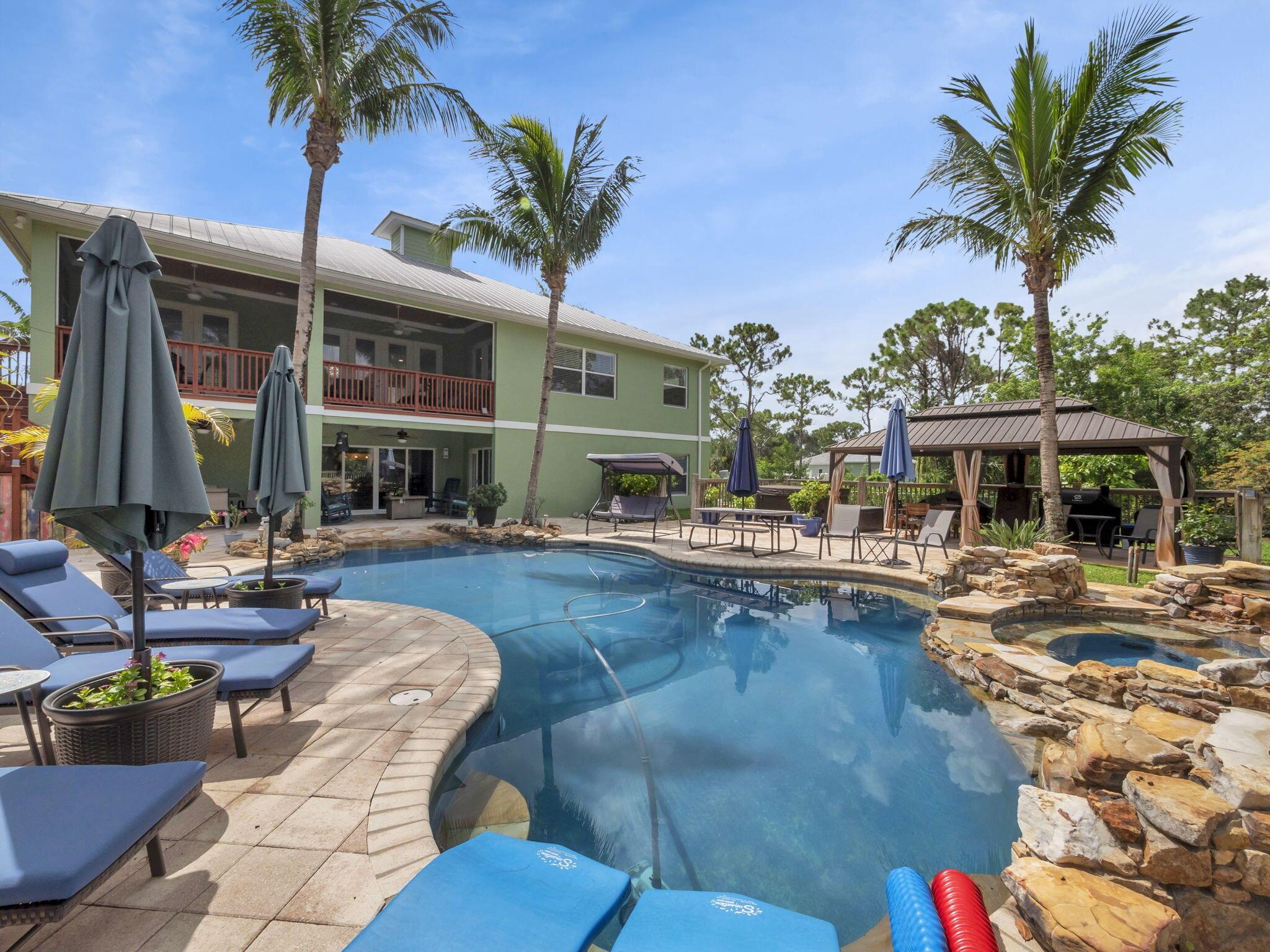 7701 Silver Oak Drive