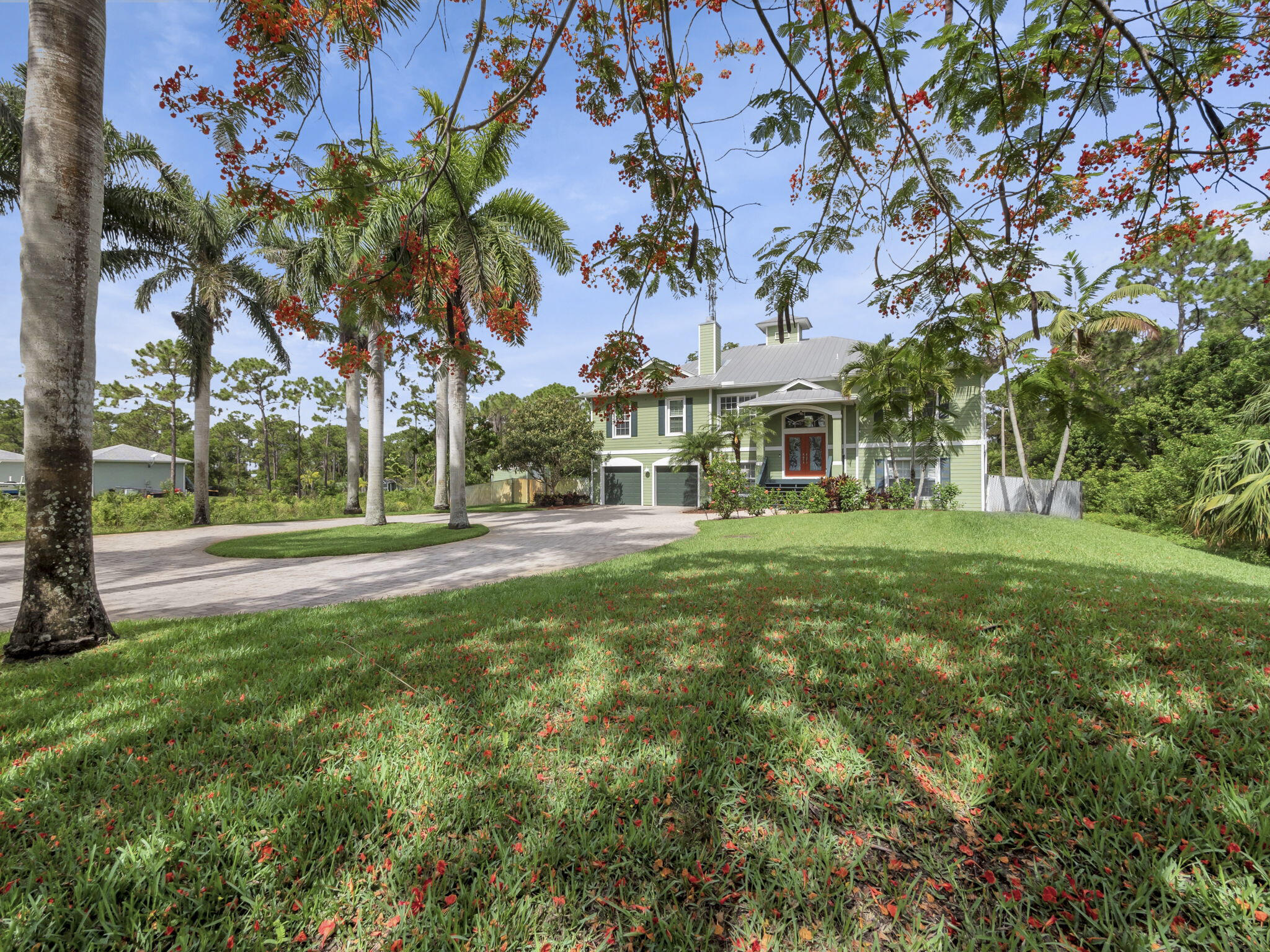 7701 Silver Oak Drive