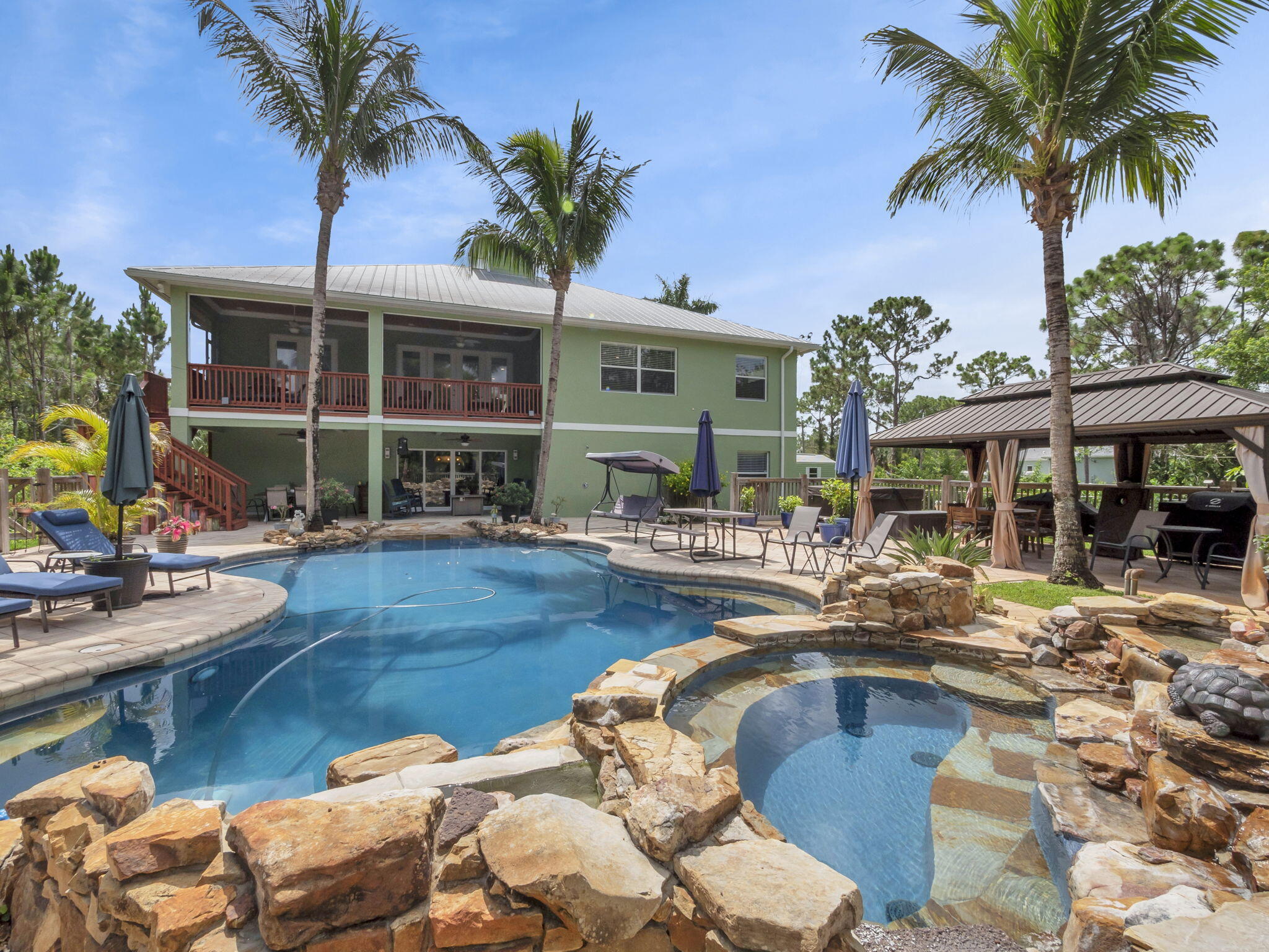 7701 Silver Oak Drive