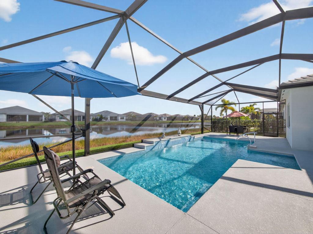 12433 SW Crystal Cove Drive, Port St. Lucie