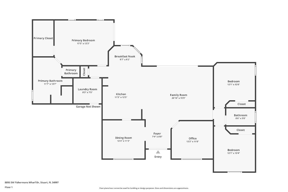 8895 SW Fishermans Wharf Drive