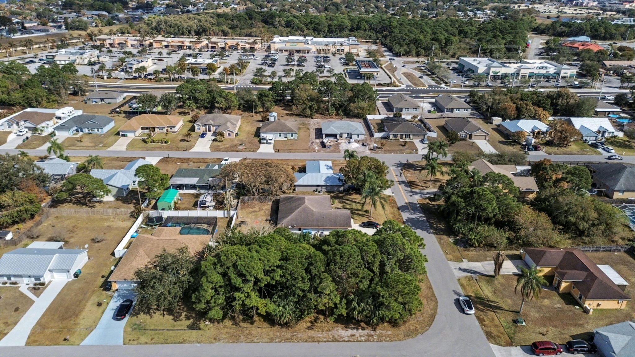 2999 SW Bright Street, Port St. Lucie