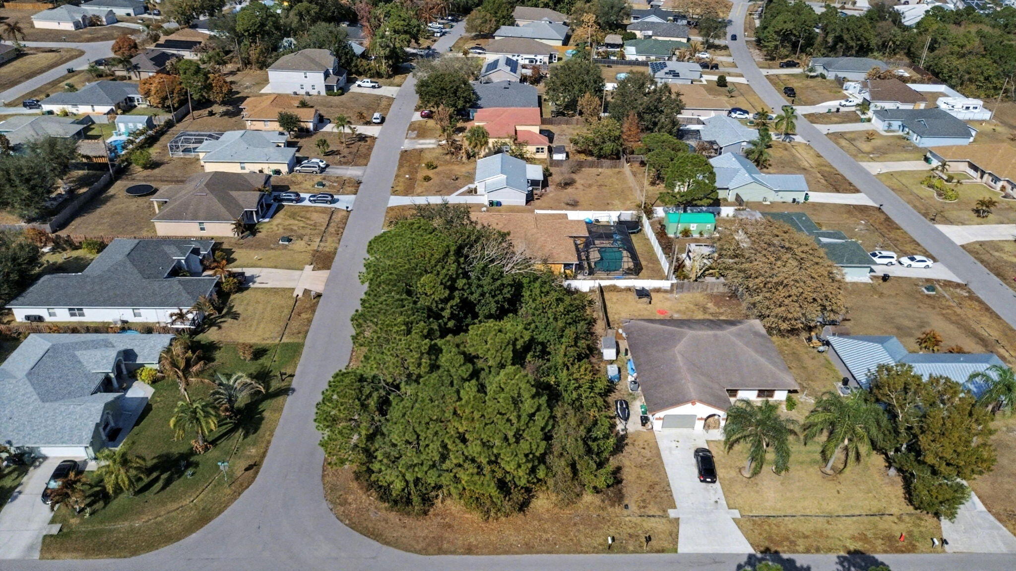 2999 SW Bright Street, Port St. Lucie