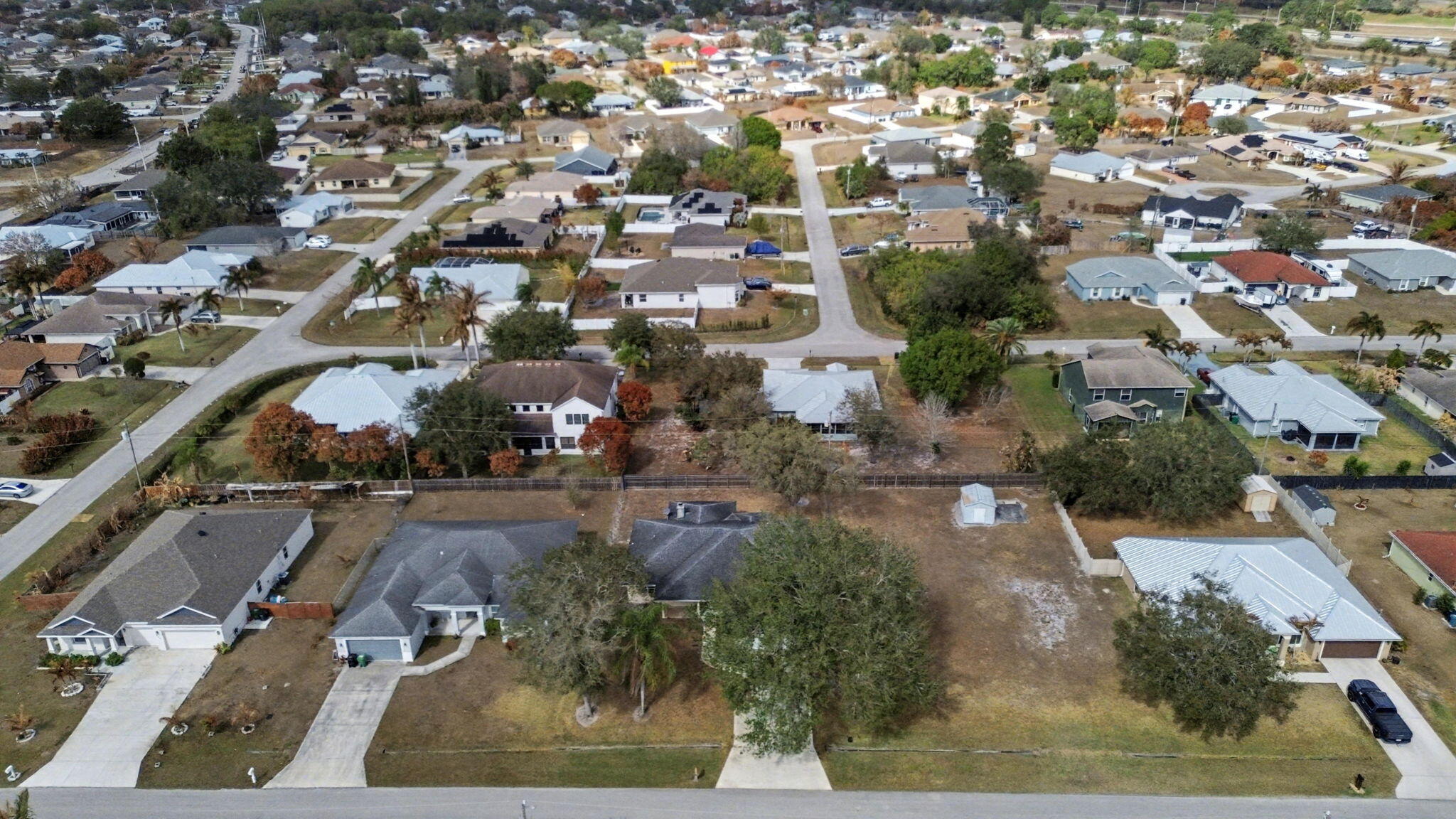 401 SW Ridgecrest Drive, Port St. Lucie