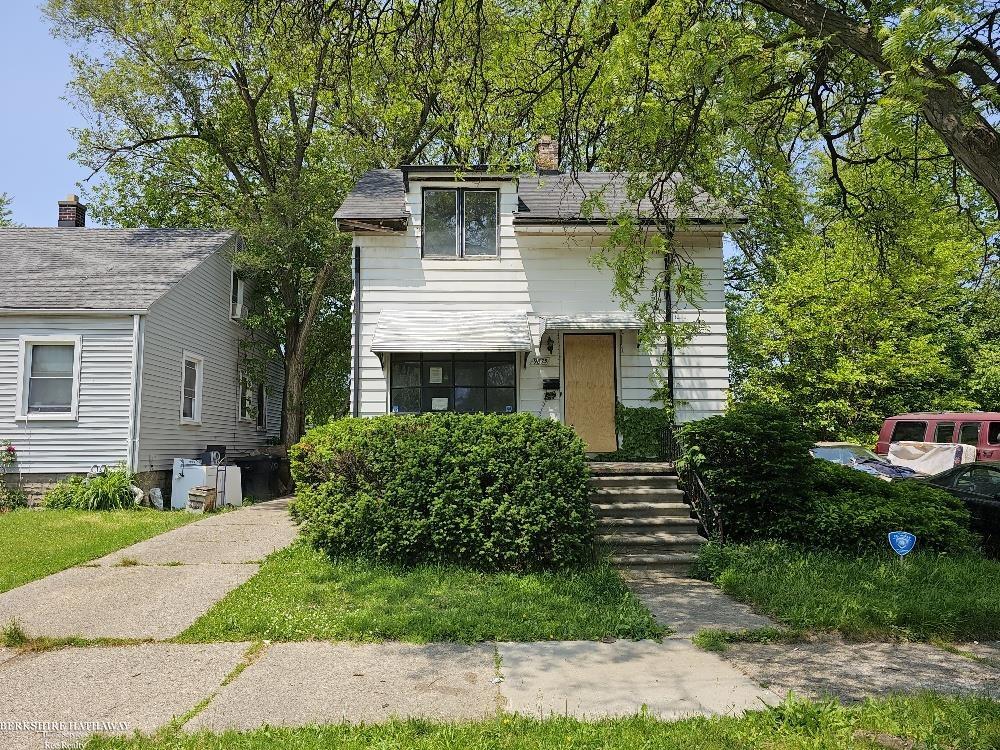 9875 Nottingham Road