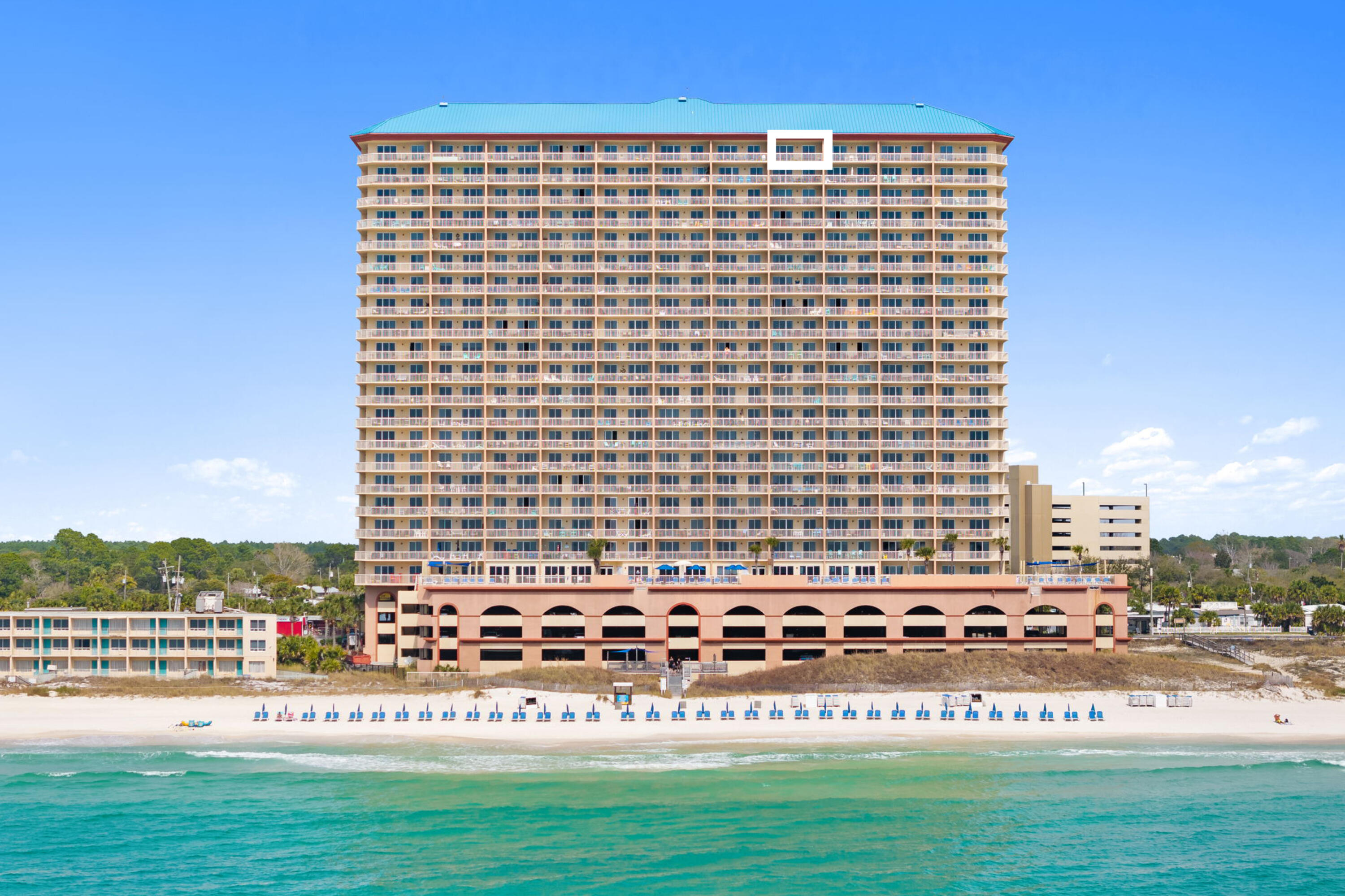 14825 Front Beach 2504