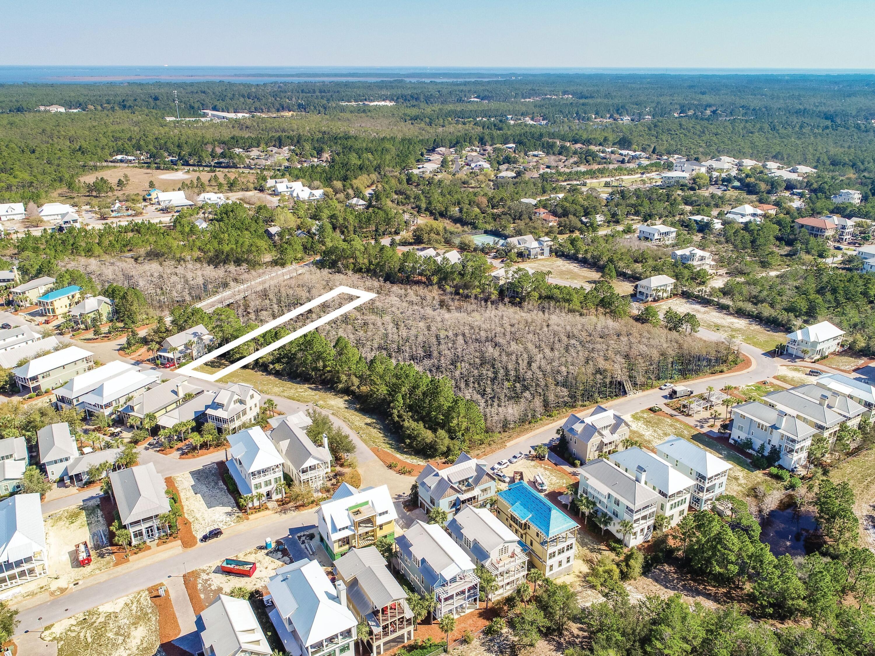 Lot 105 Cypress Walk