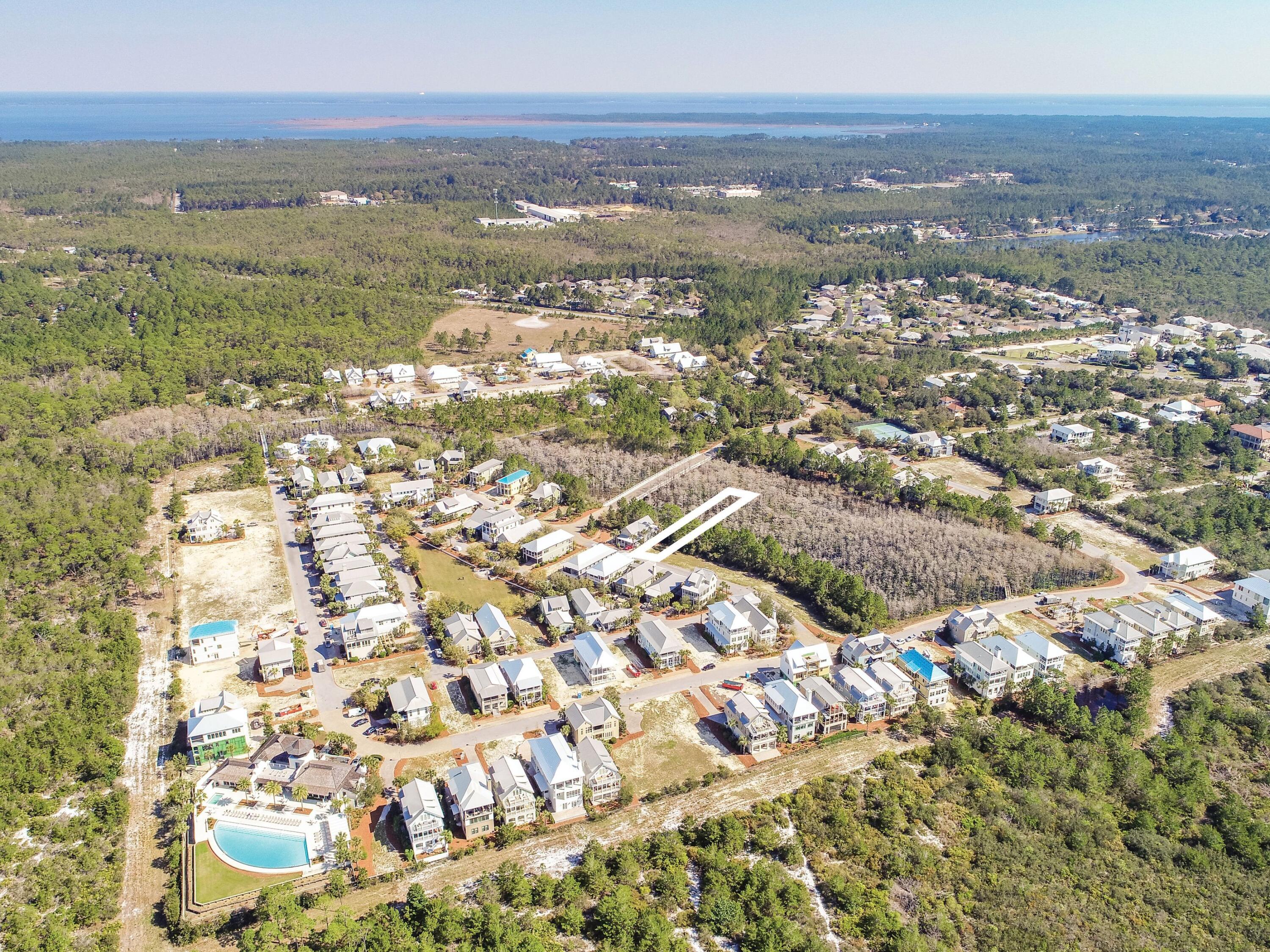 Lot 105 Cypress Walk