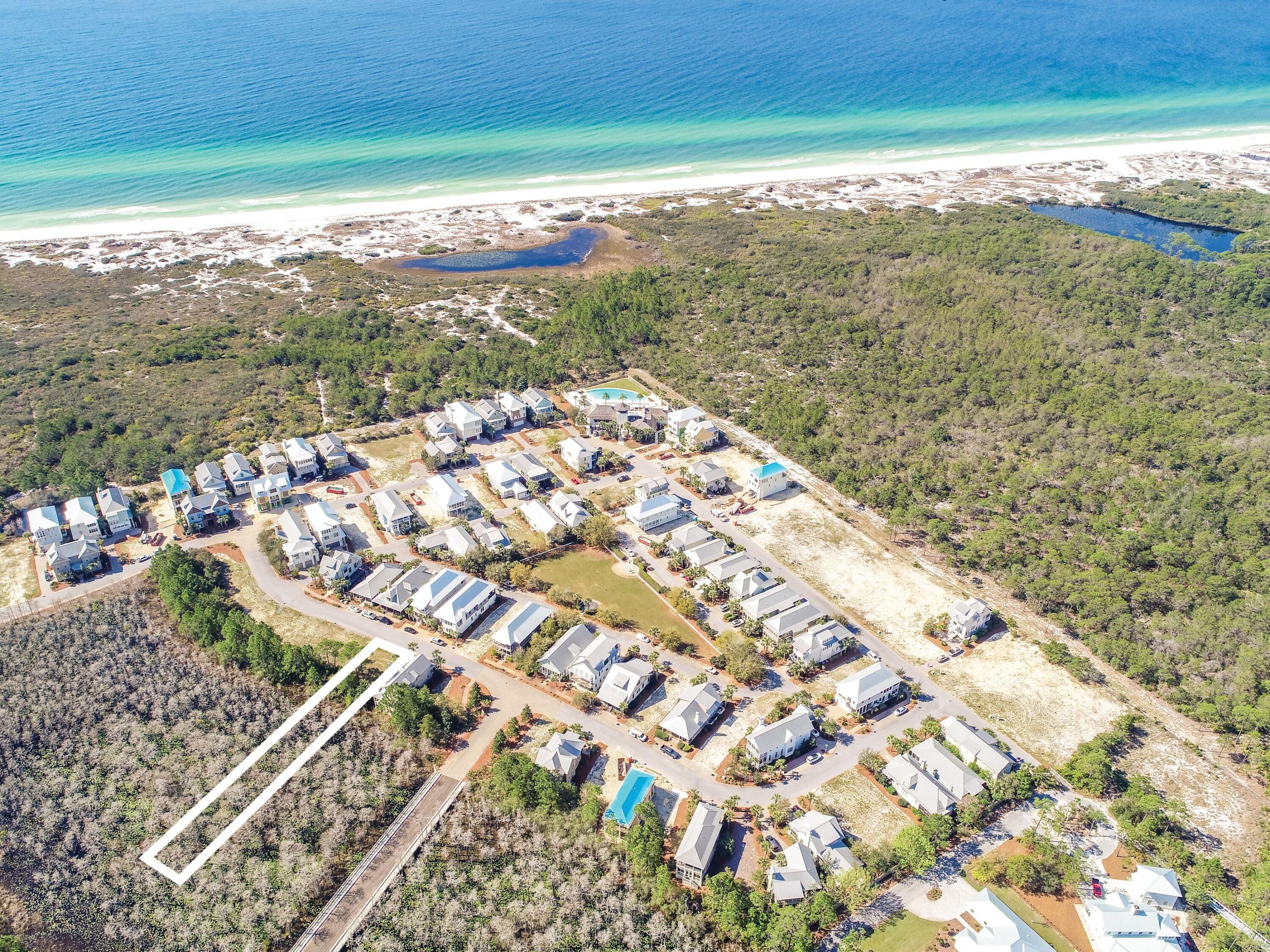 Lot 105 Cypress Walk