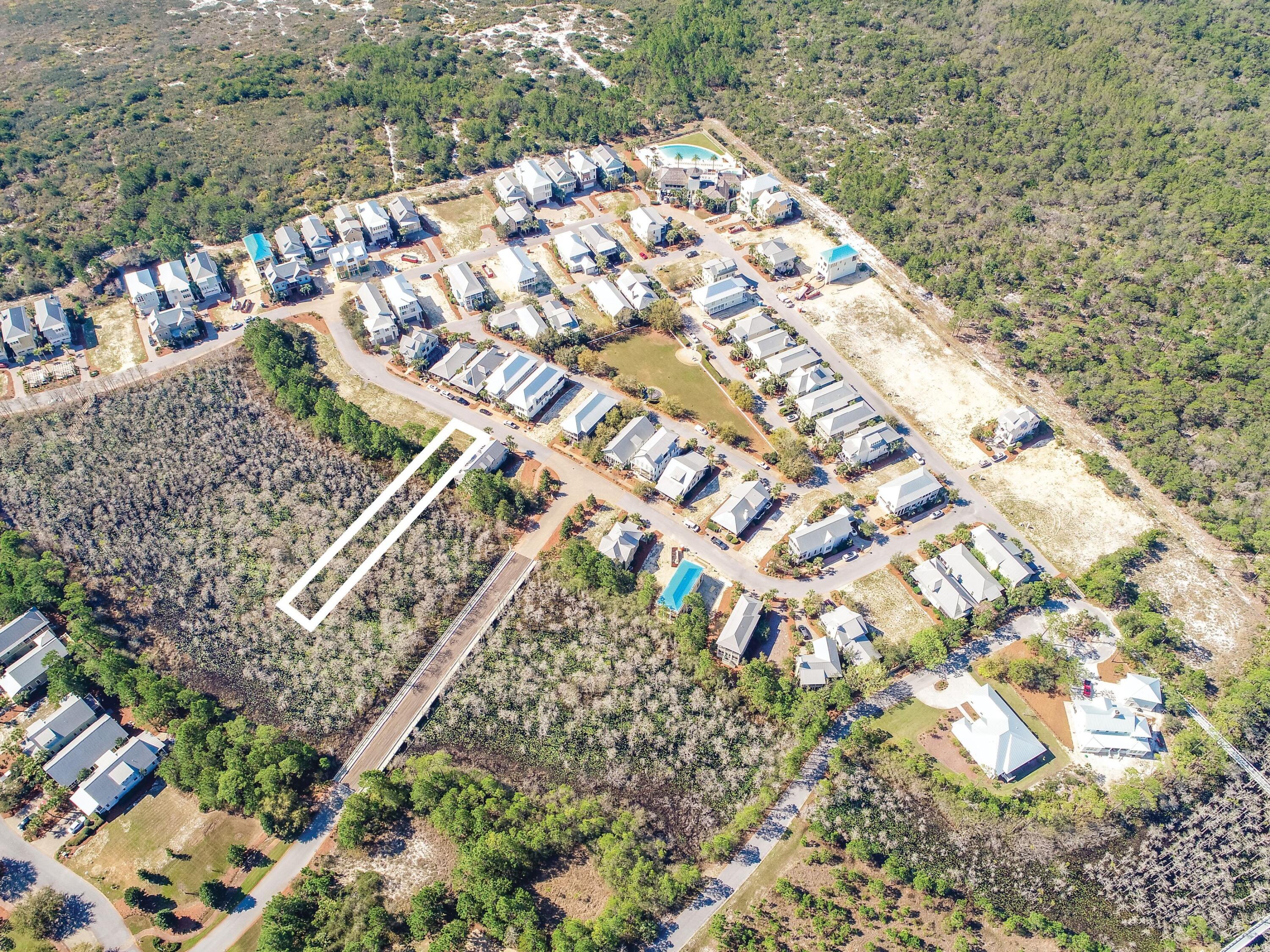 Lot 105 Cypress Walk