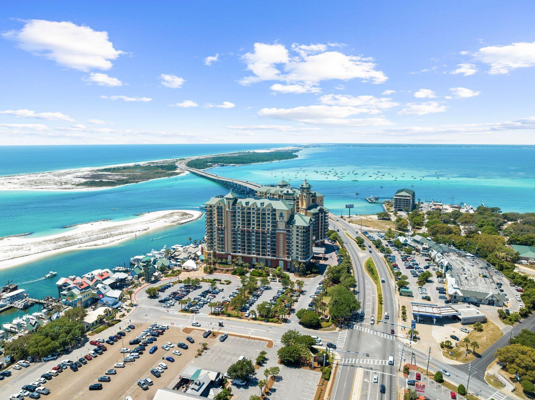10 Harbor Boulevard E210