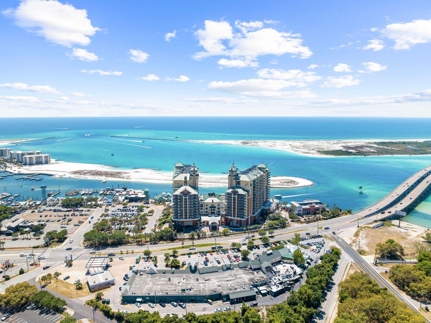 10 Harbor Boulevard E210