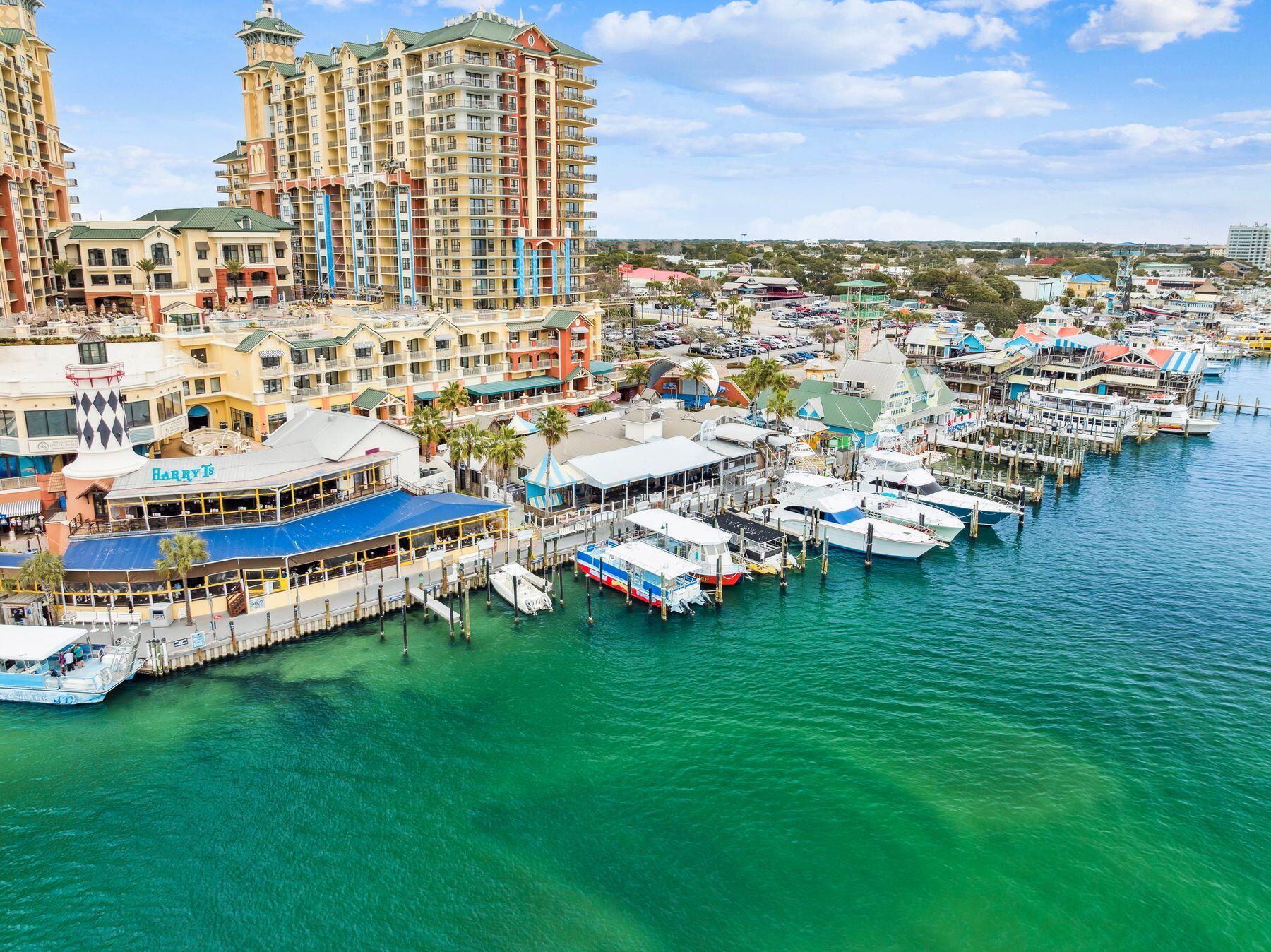 10 Harbor Boulevard E210