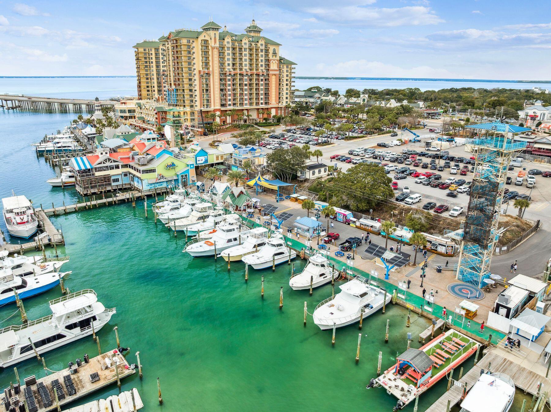 10 Harbor Boulevard E210